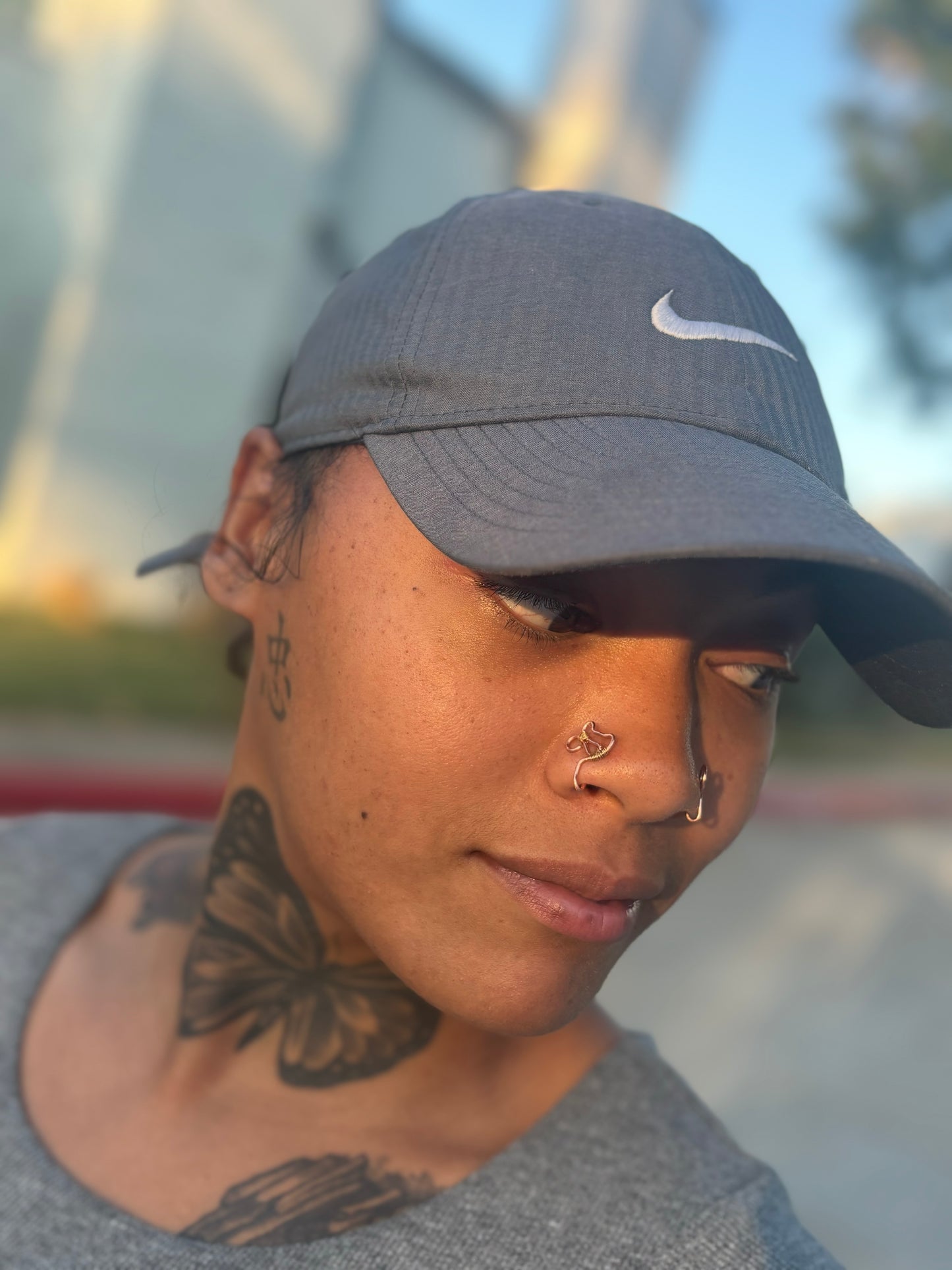 Nose cuff set