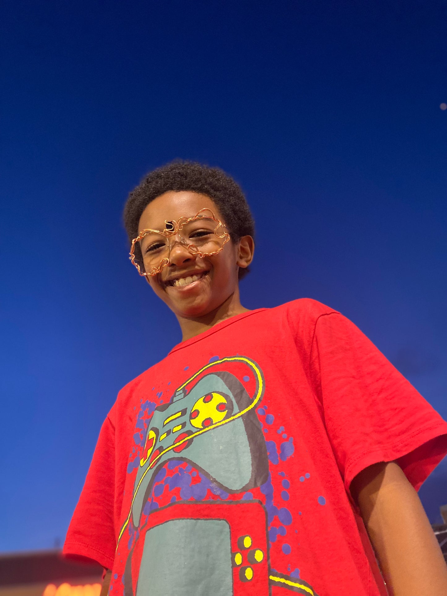 Third Eye Frames/ Sunglasses