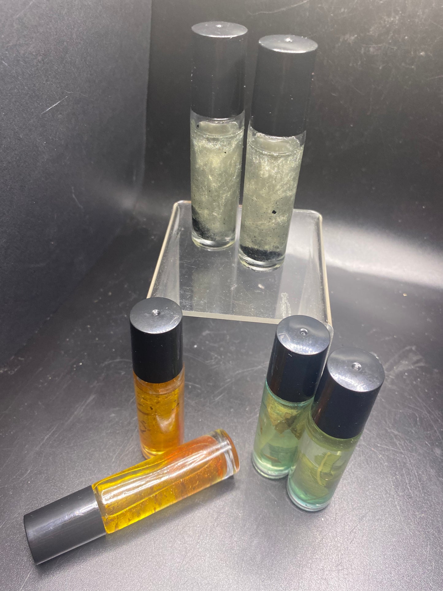 Intention Oils