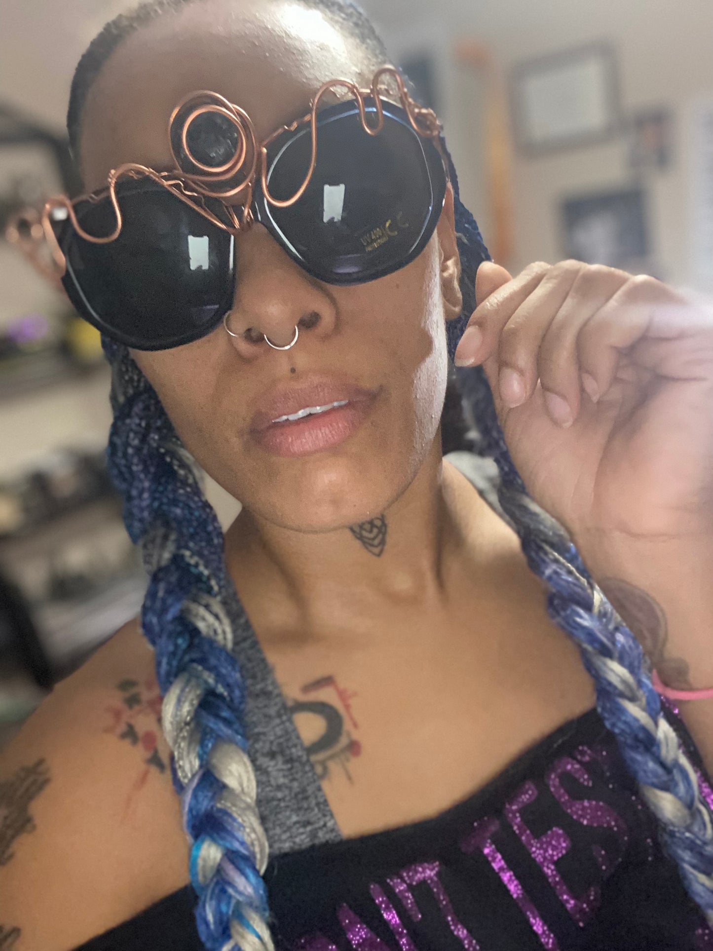 Third Eye Frames/ Sunglasses