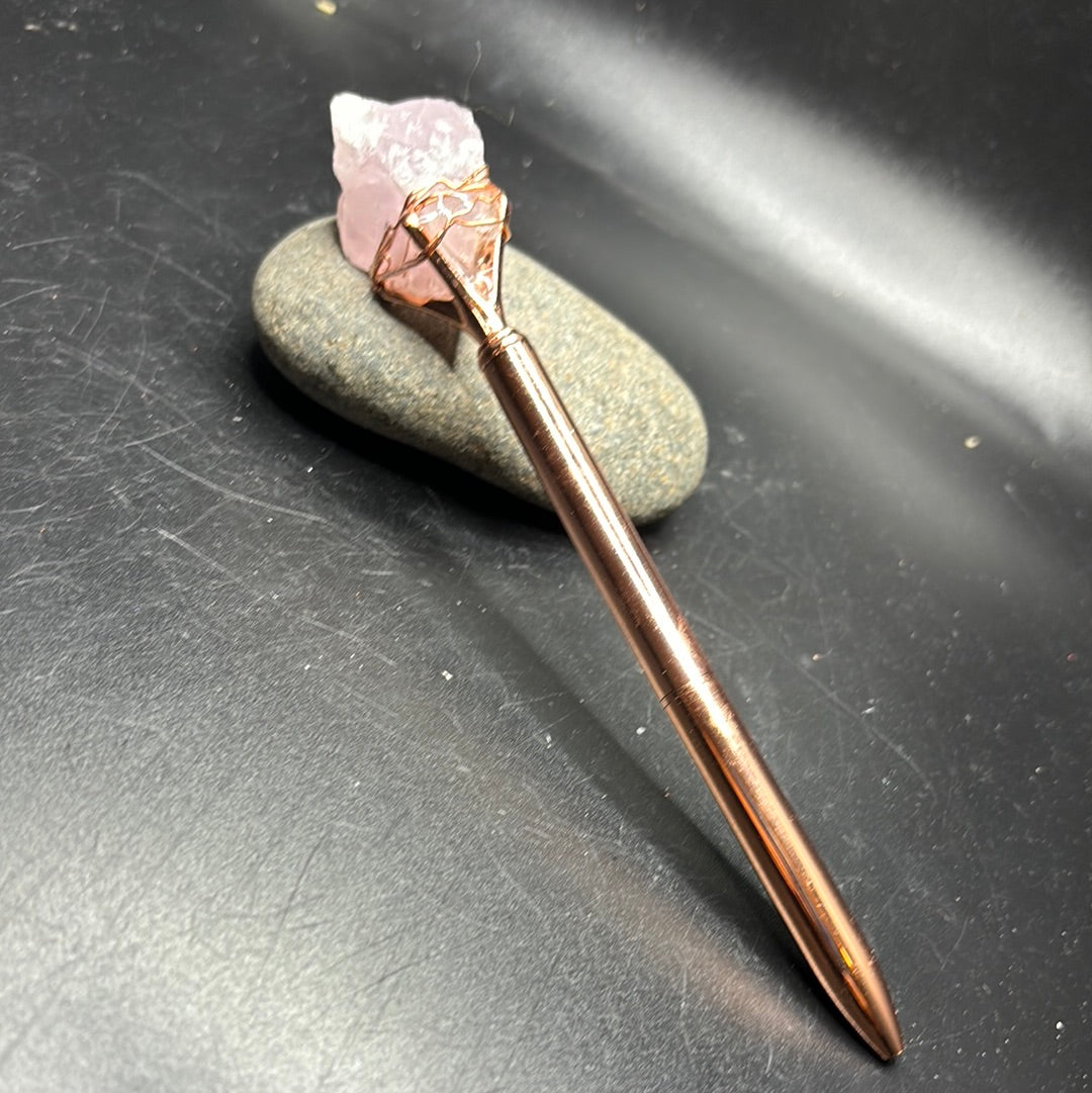 Crystal Intention pens