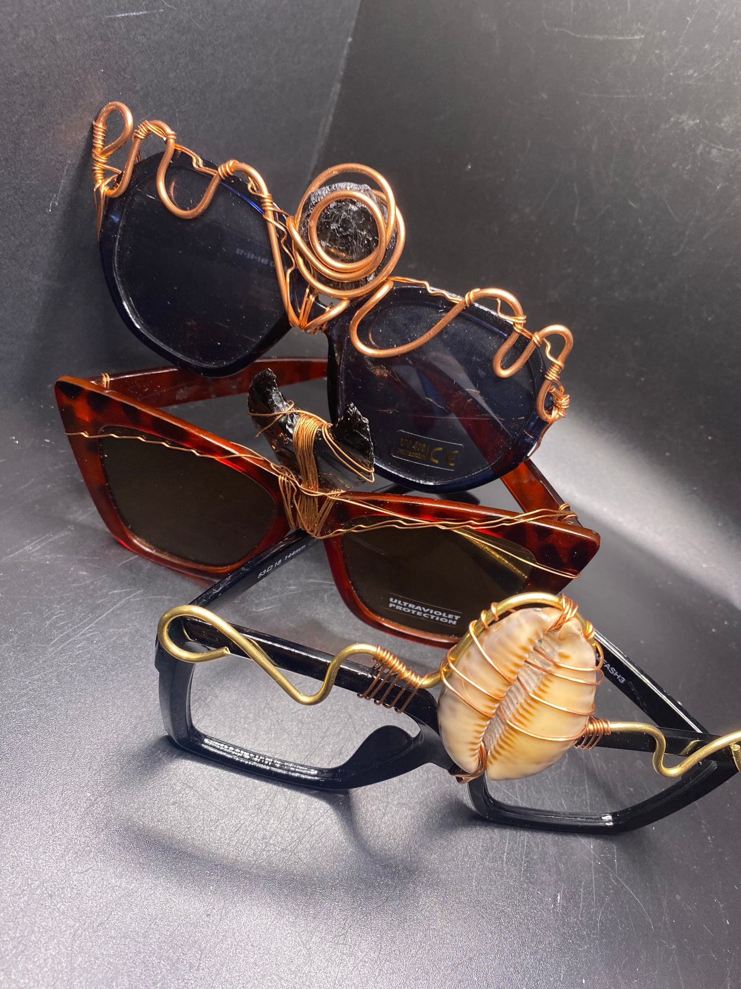 Third Eye Frames/ Sunglasses