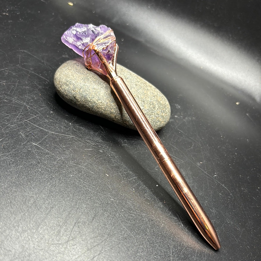 Crystal Intention pens