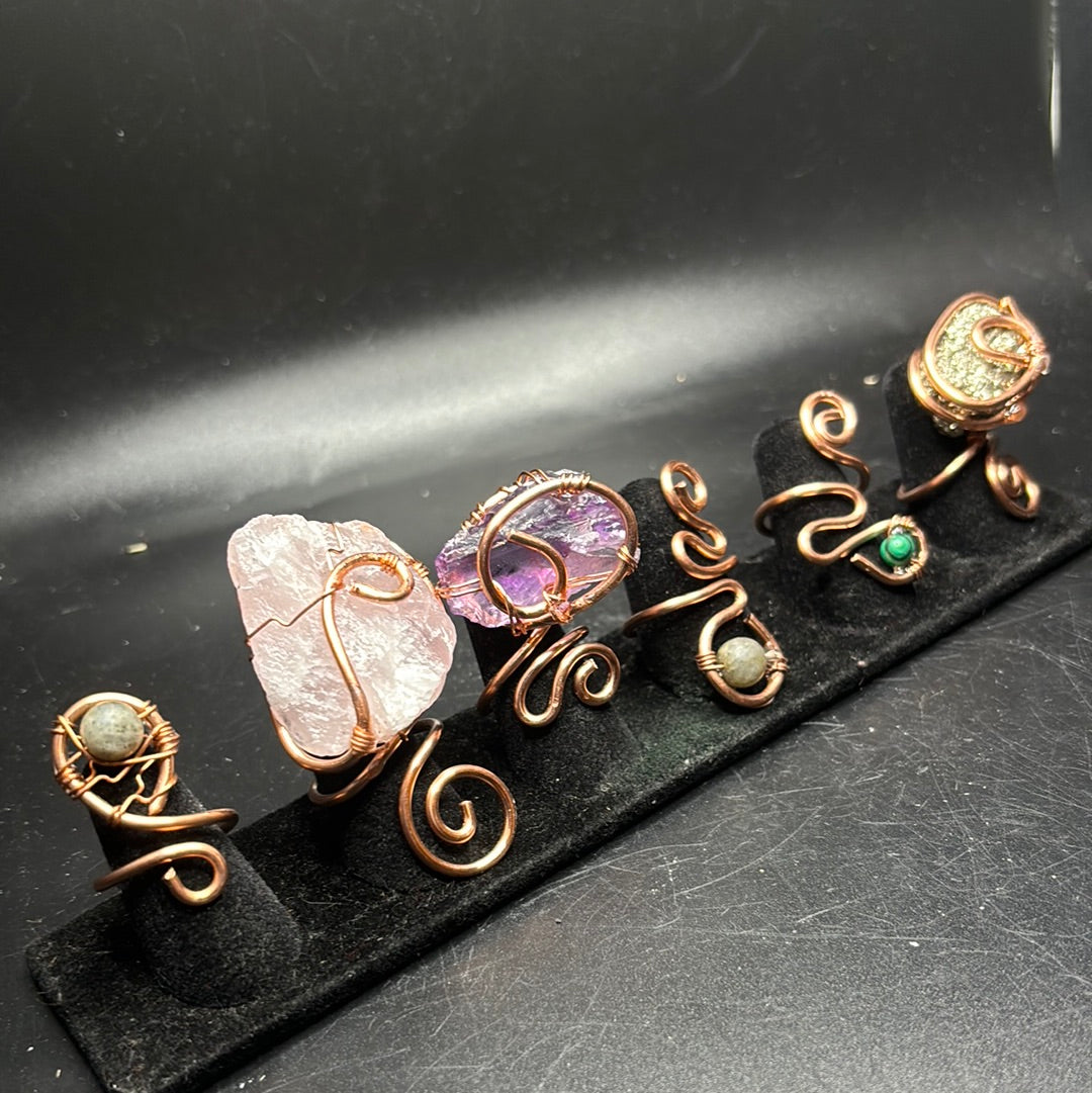 Power Ring Collection