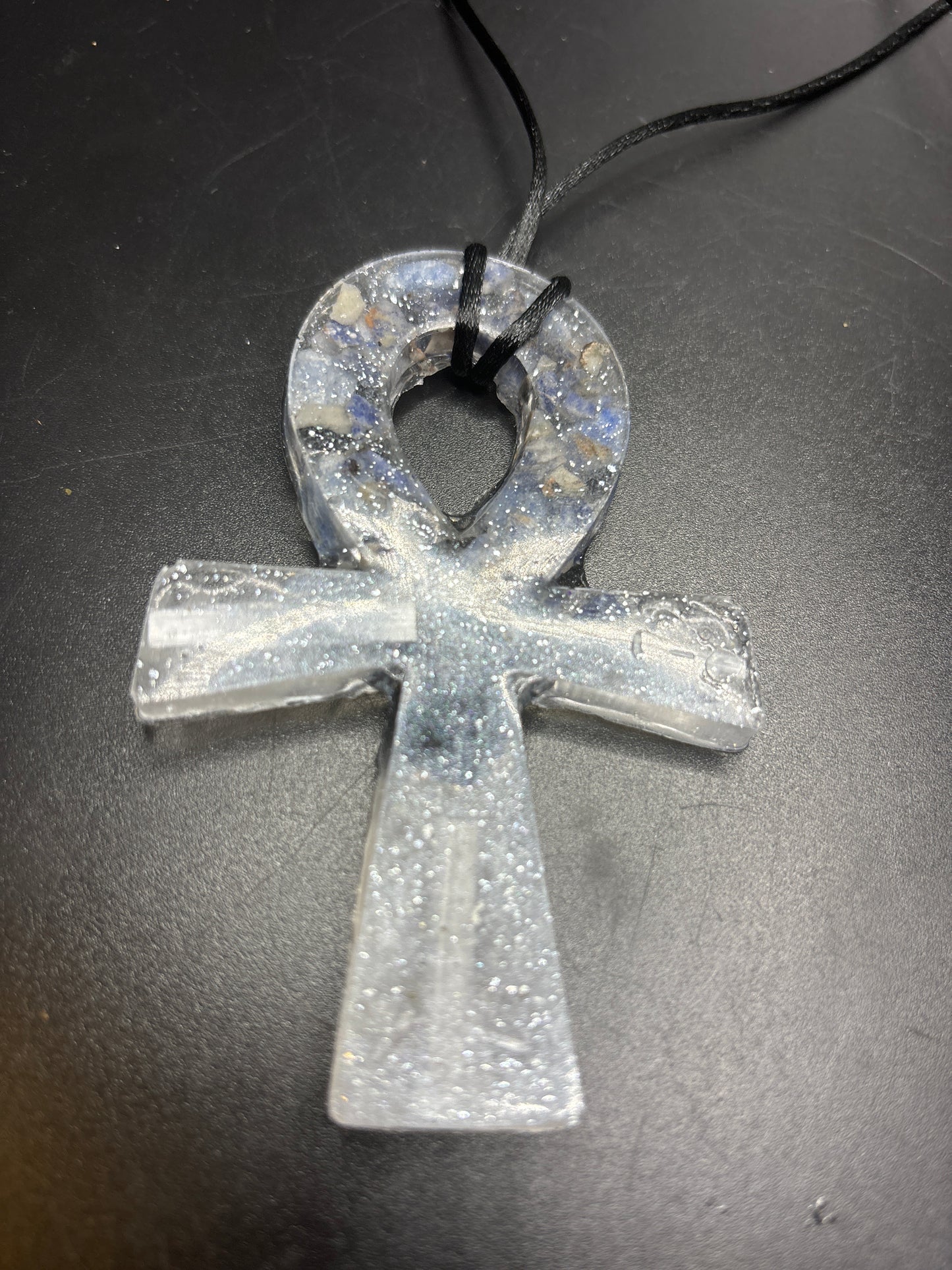 Orgonite Ankh
