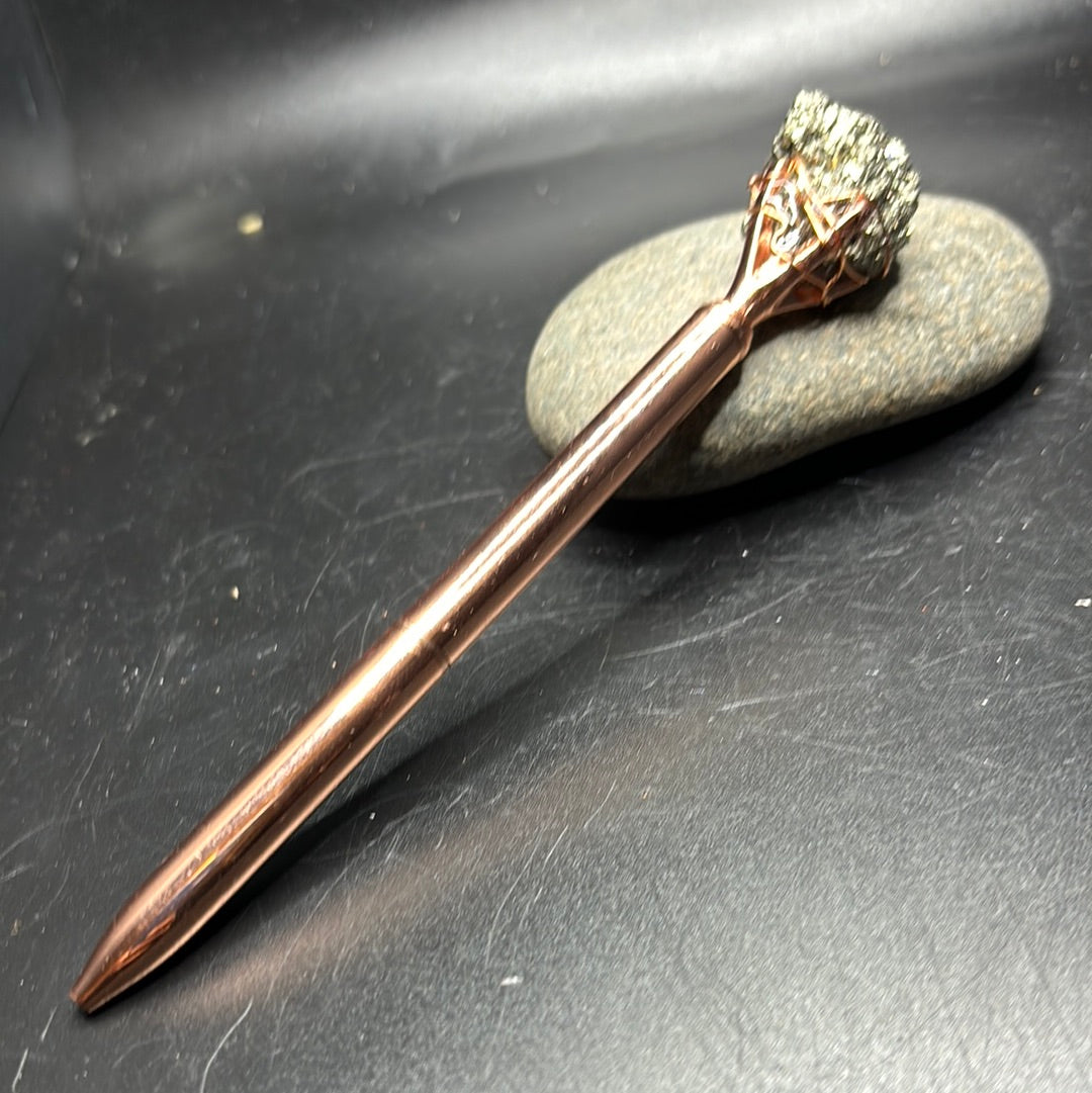 Crystal Intention pens