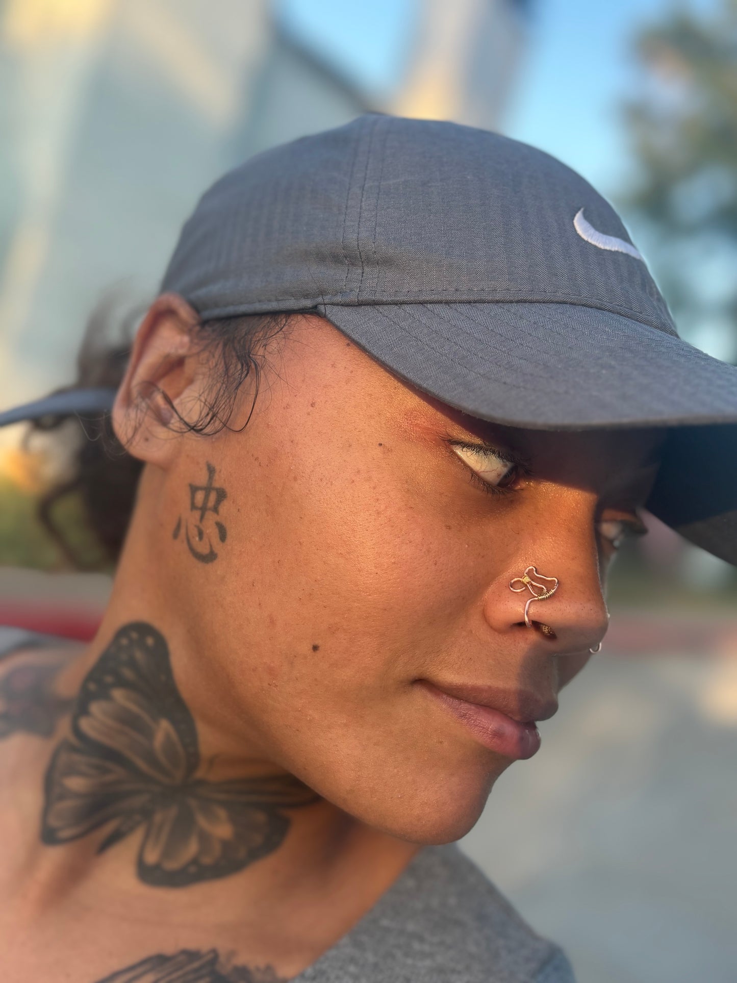 Nose cuff set