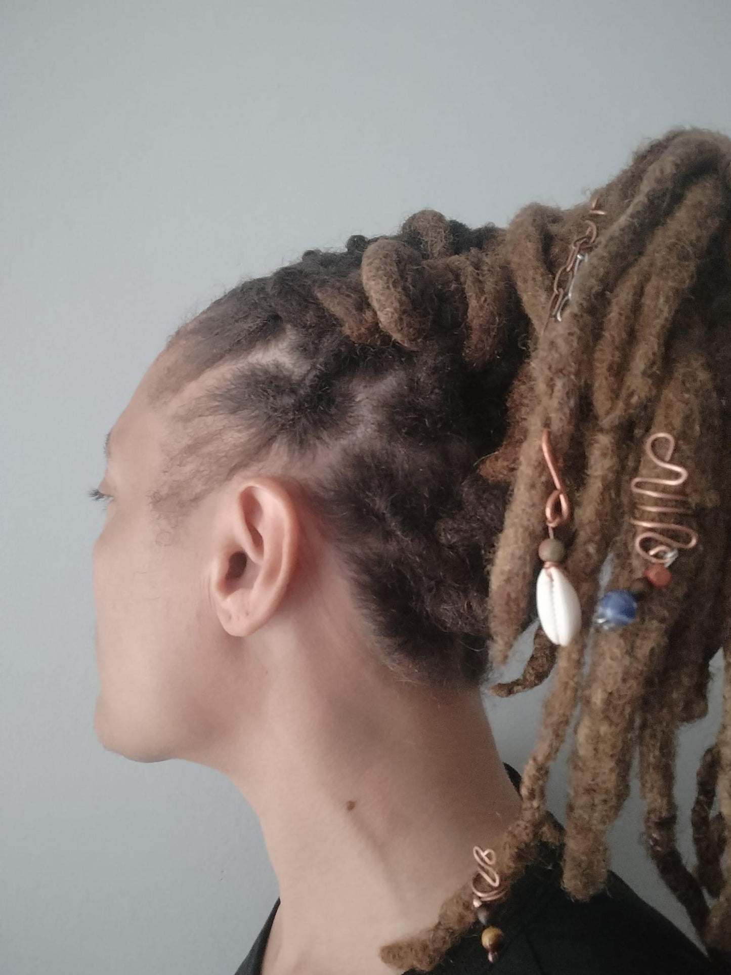 Loc/Braid Jewelry