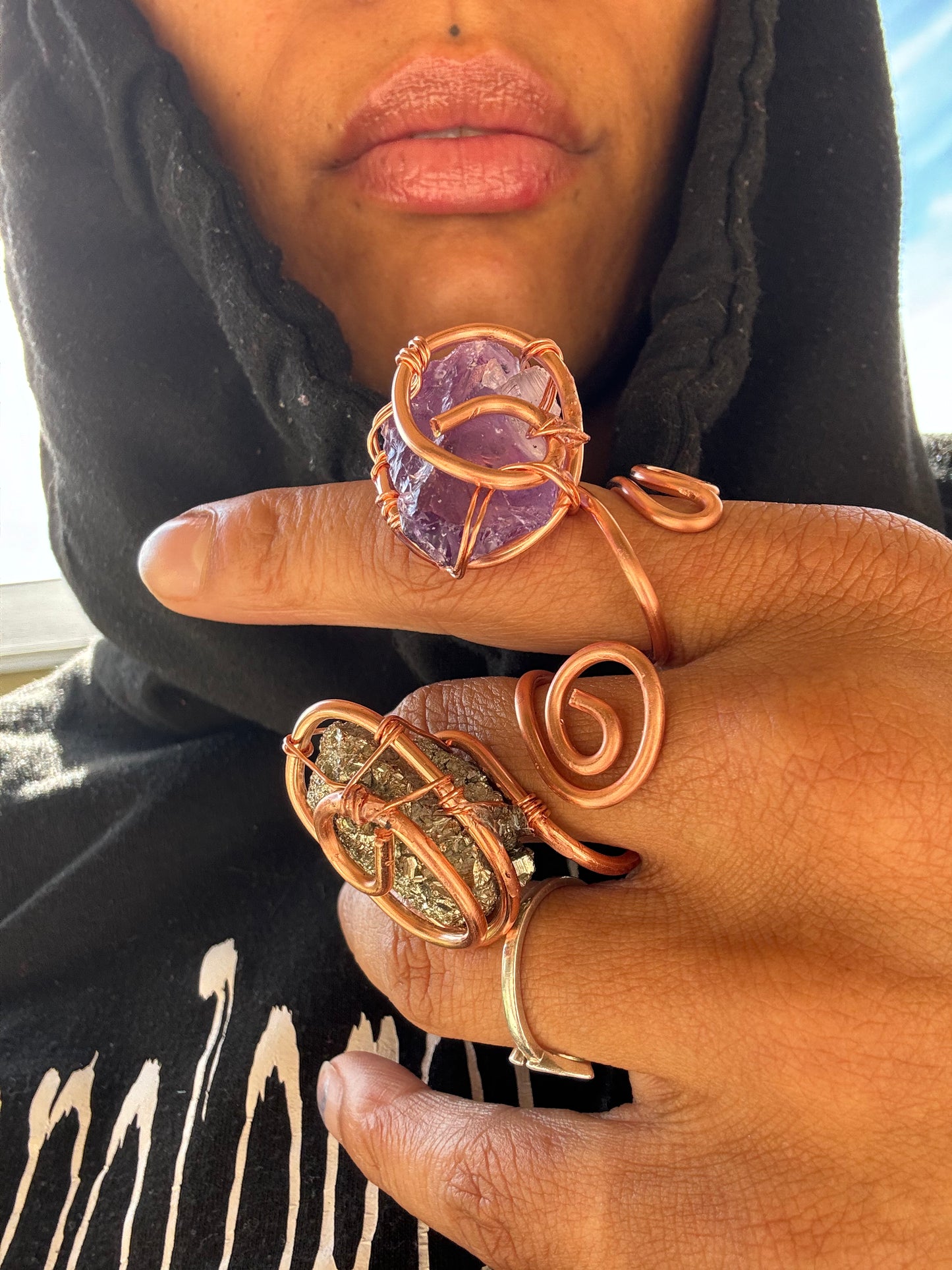Power Ring Collection