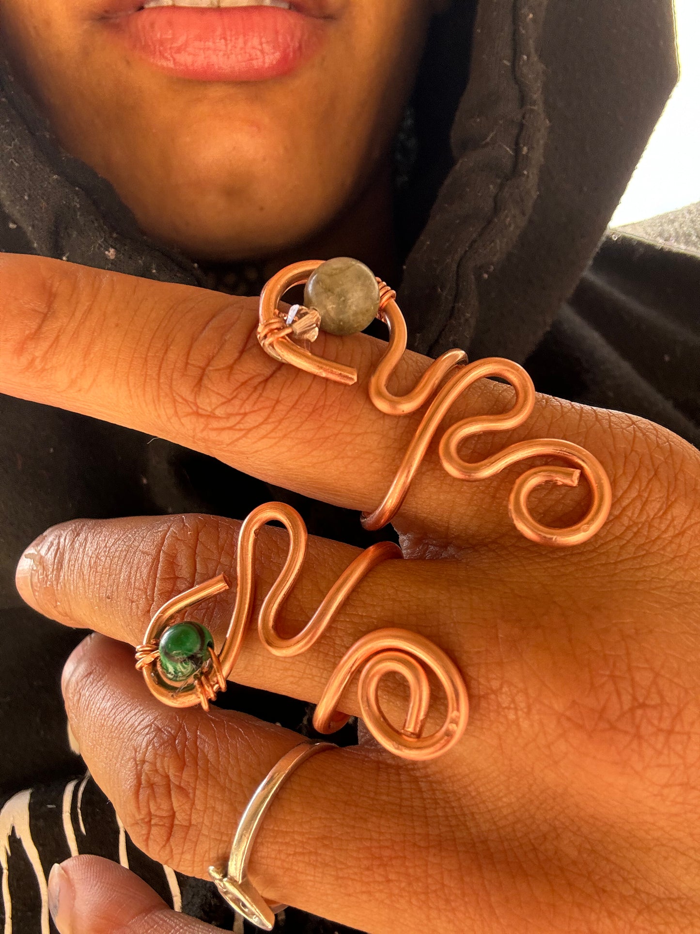 Power Ring Collection