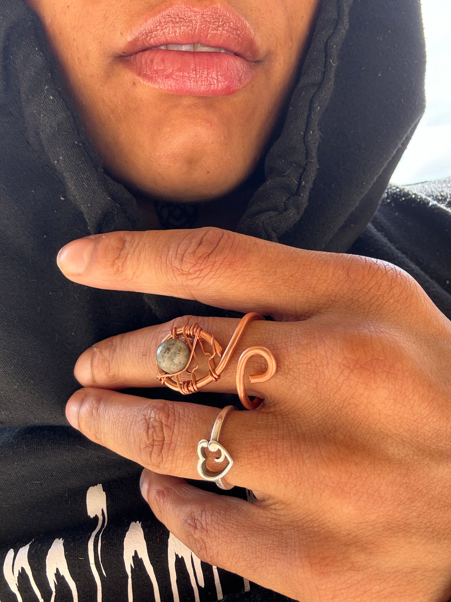 Power Ring Collection