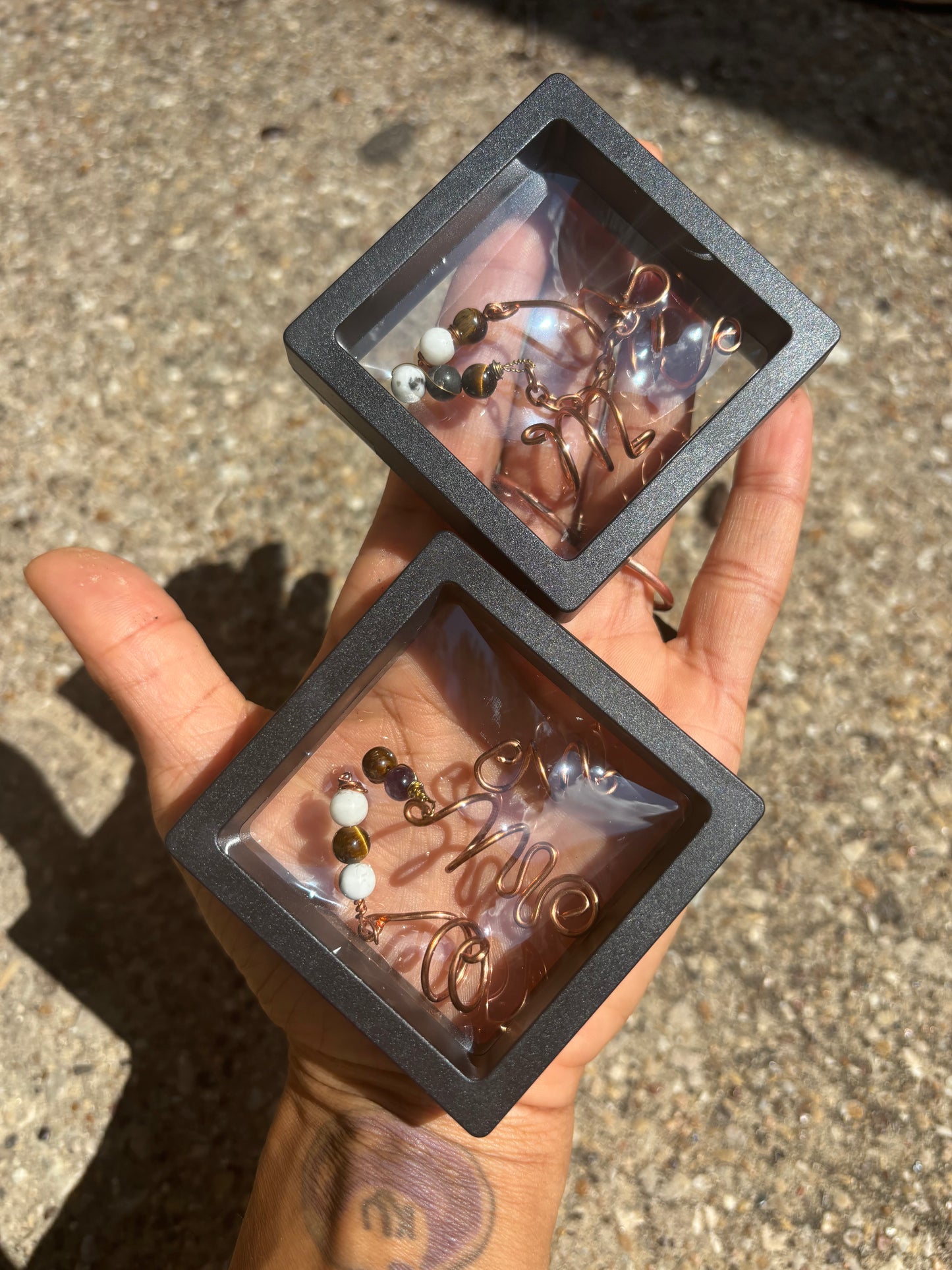 Loc/Braid Jewelry (set of 4!)