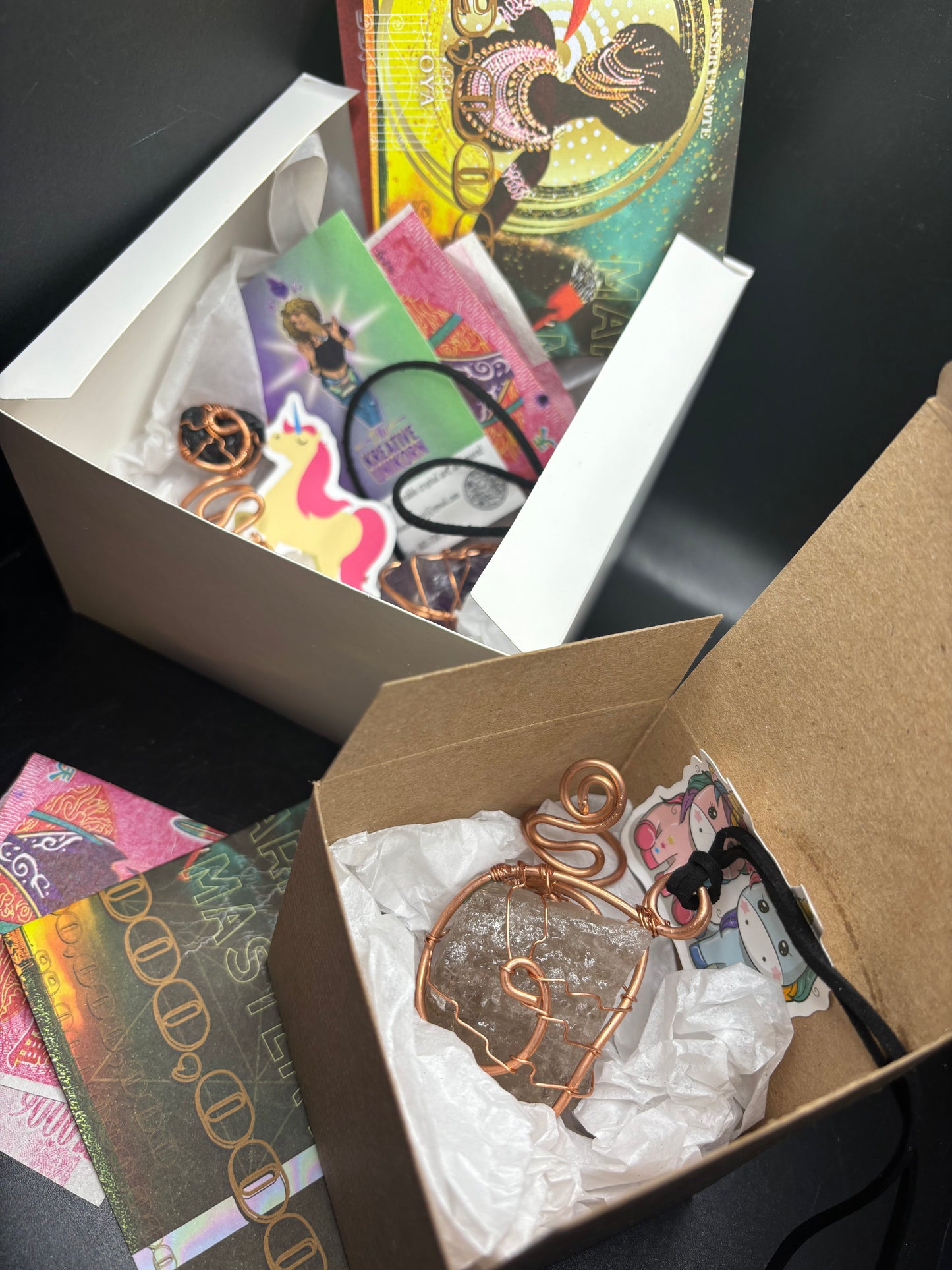 SURPRISE ME Boxes (Now with store credit!!)