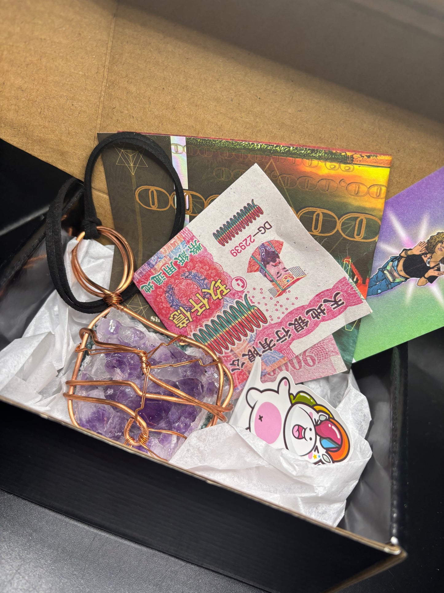 SURPRISE ME Boxes (Now with store credit!!)