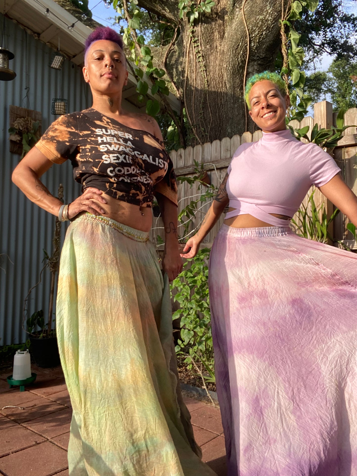 Hippie Unikorn Skirts AND PANTS!