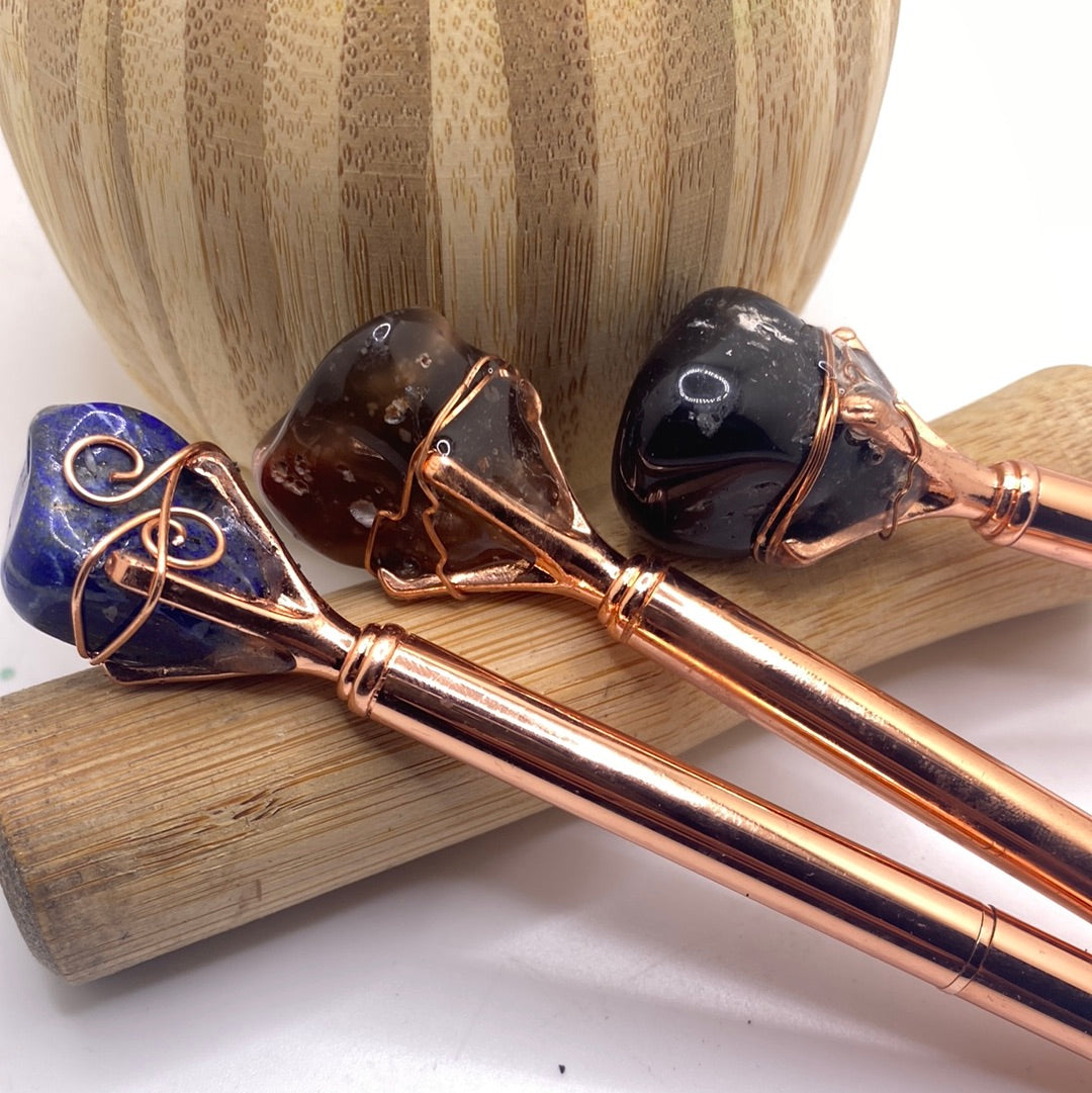 Crystal Intention pens