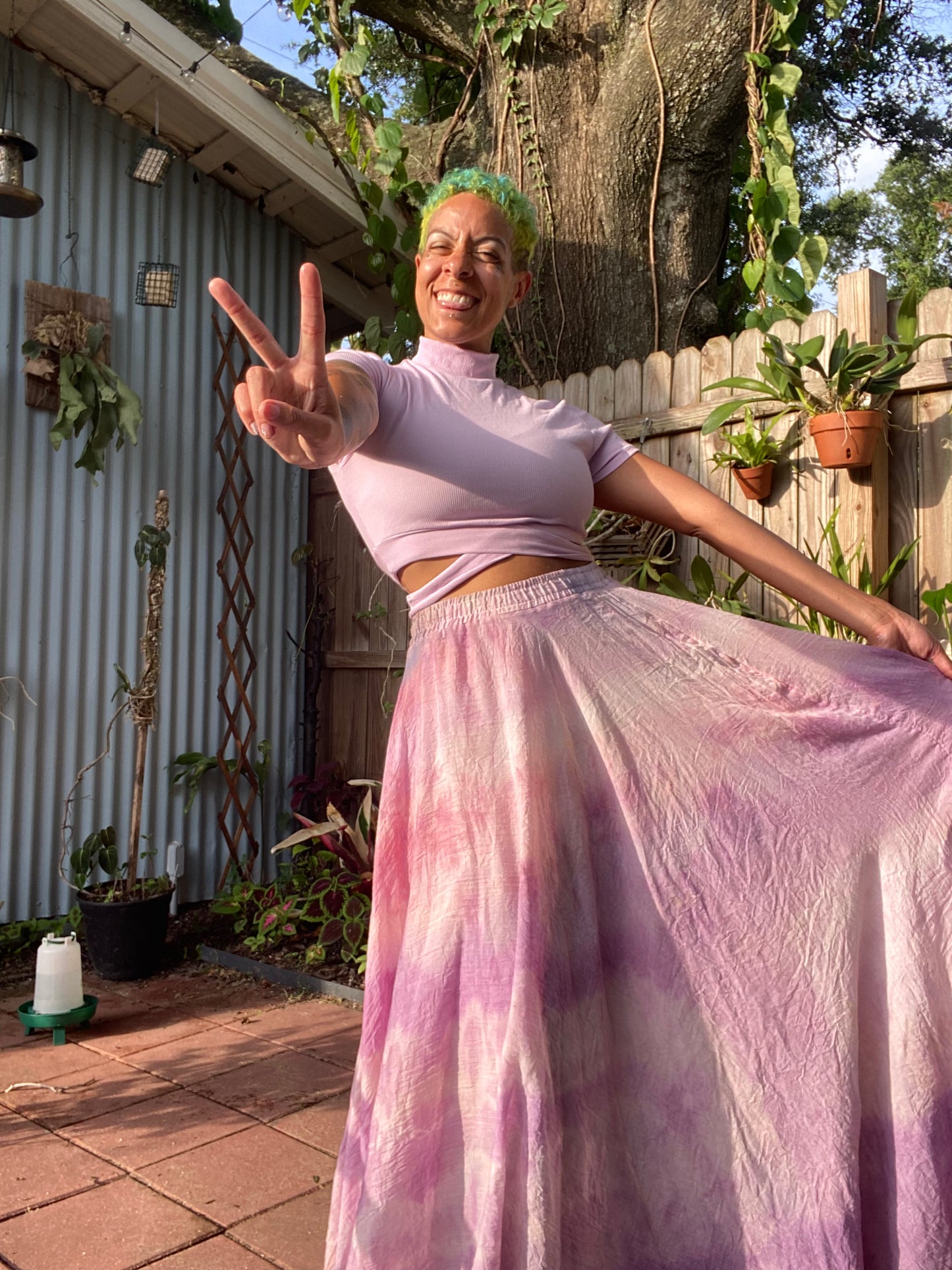 Hippie Unikorn Skirts AND PANTS!