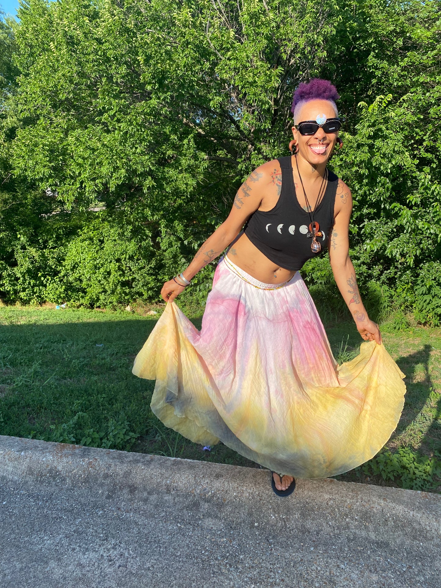 Hippie Unikorn Skirts AND PANTS!