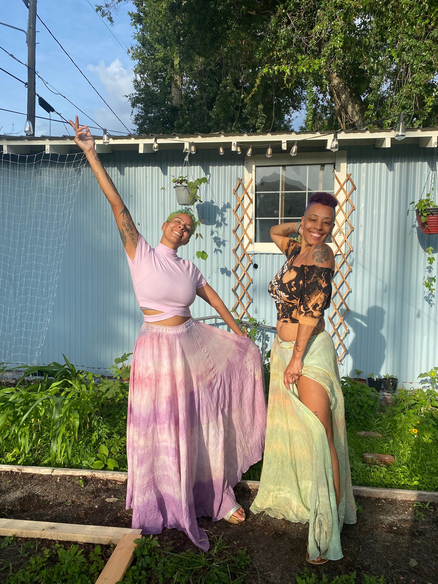 Hippie Unikorn Skirts AND PANTS!
