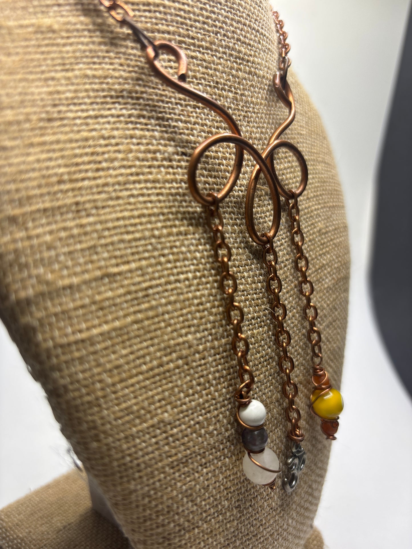 Ohm Fairy Choker/Pendant