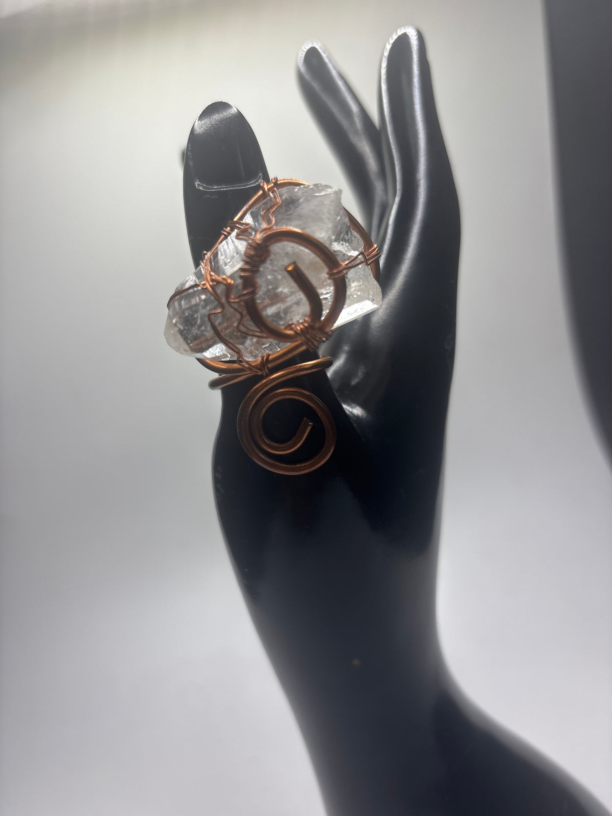 Clear quartz Collection - The Kreative Unikorn LLC