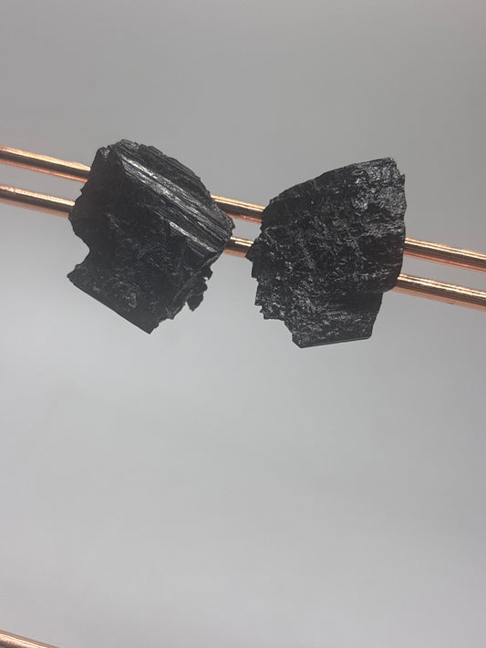 Tourmaline earrings - The Kreative Unikorn LLC