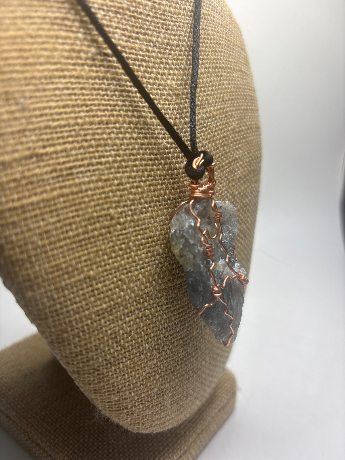 Labradorite pendant