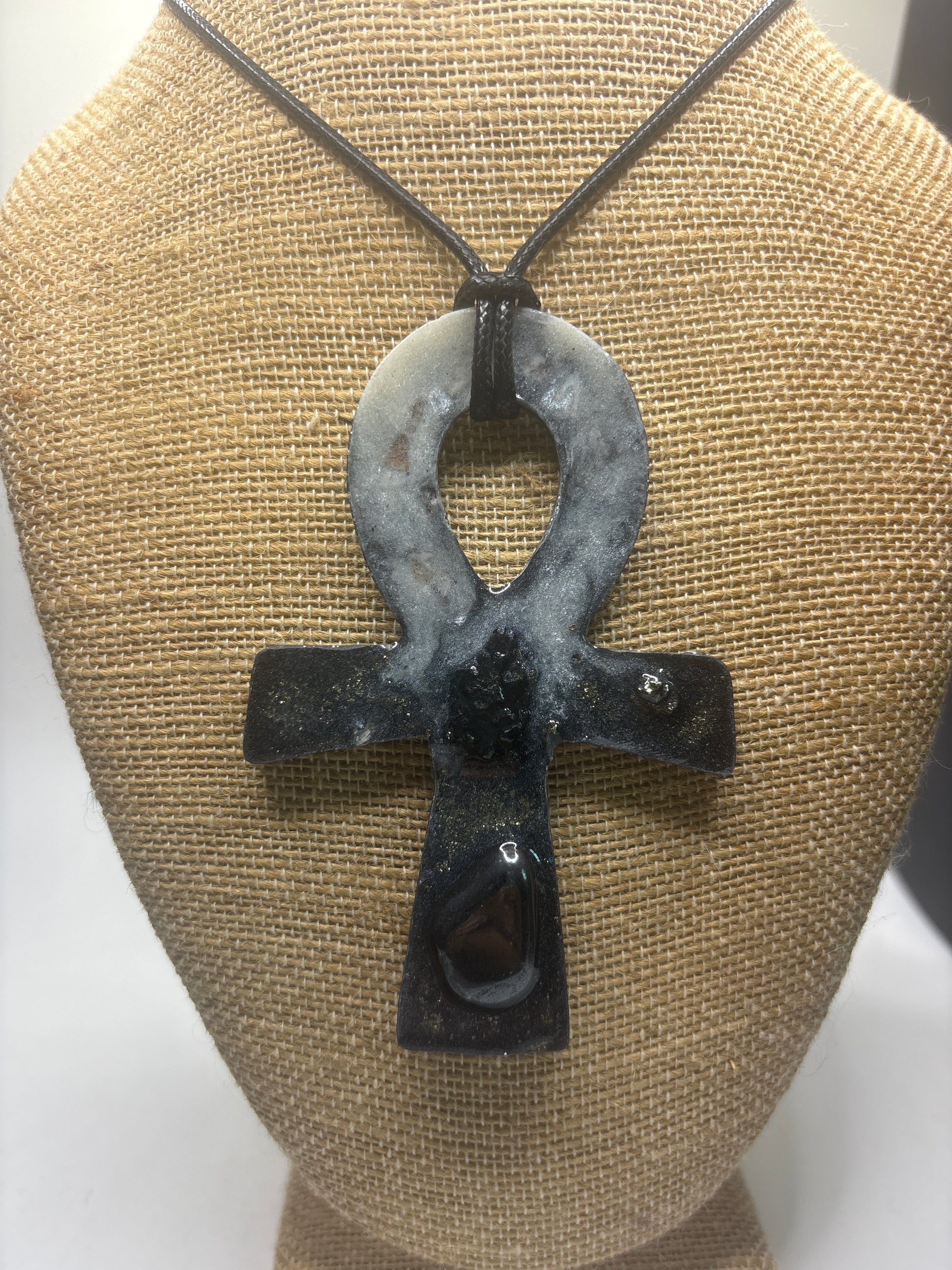 Orgonite Ankhs - The Kreative Unikorn LLC