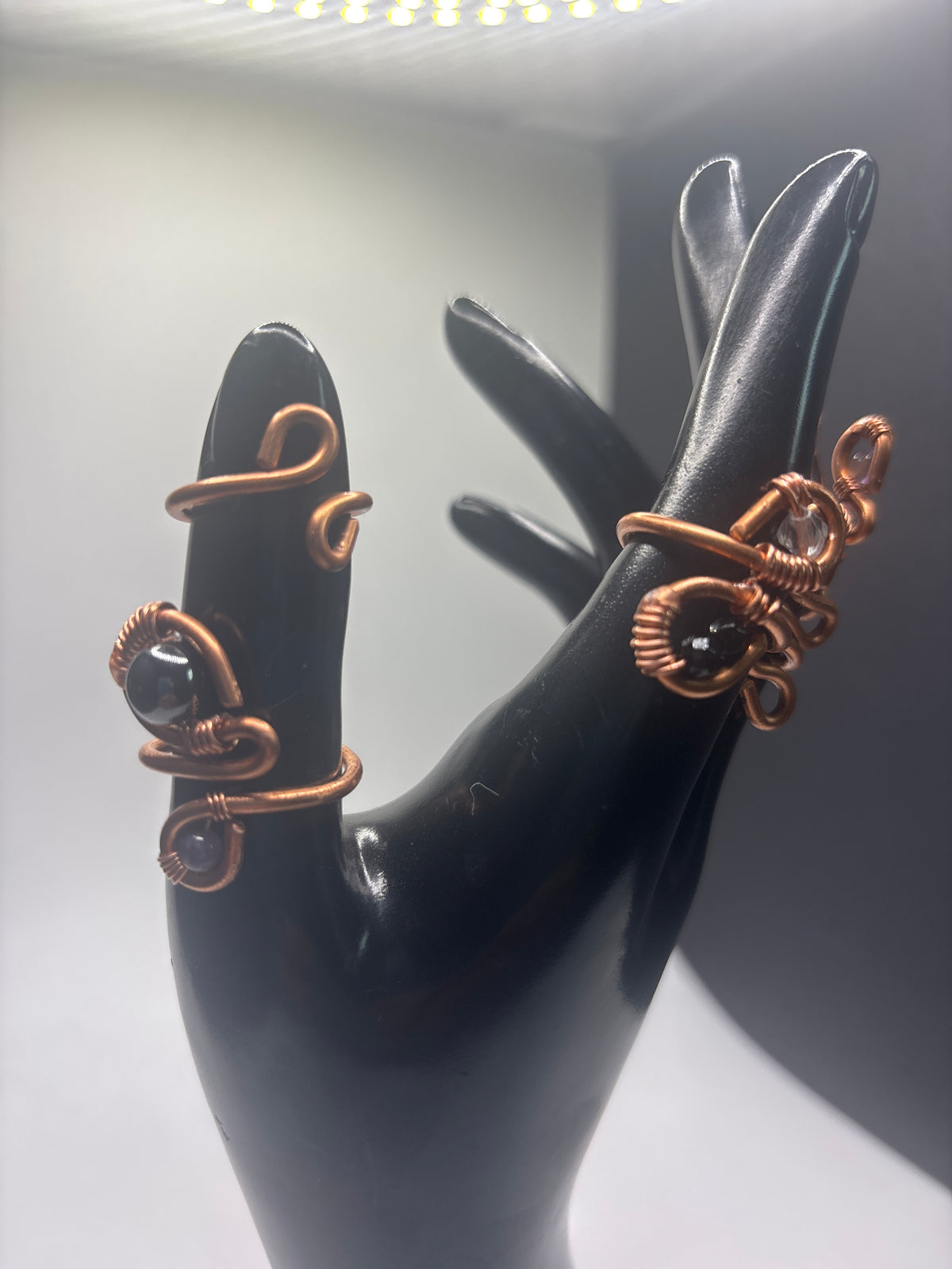 NEW! Ring collection