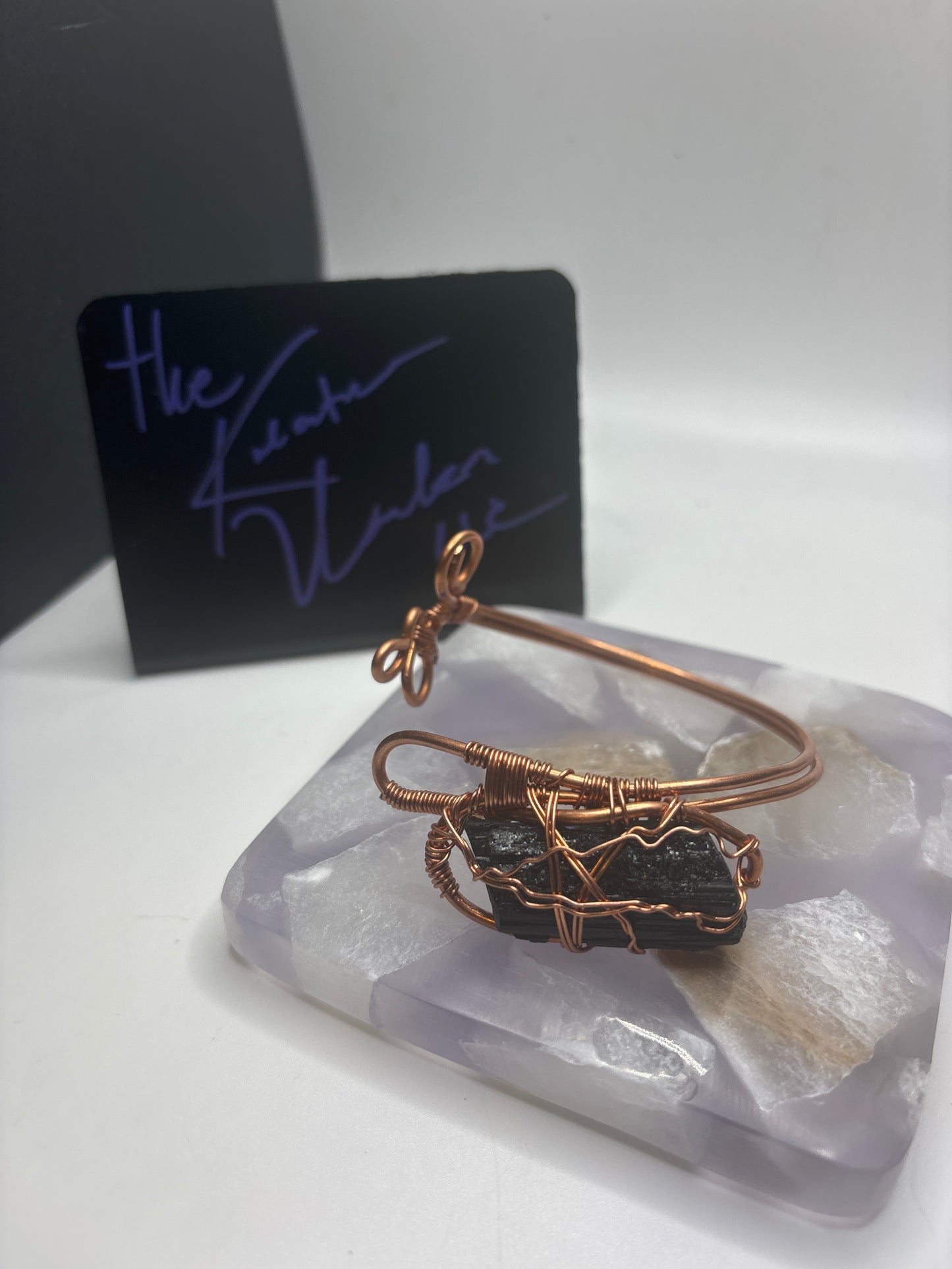 Adjustable Copper Bangles