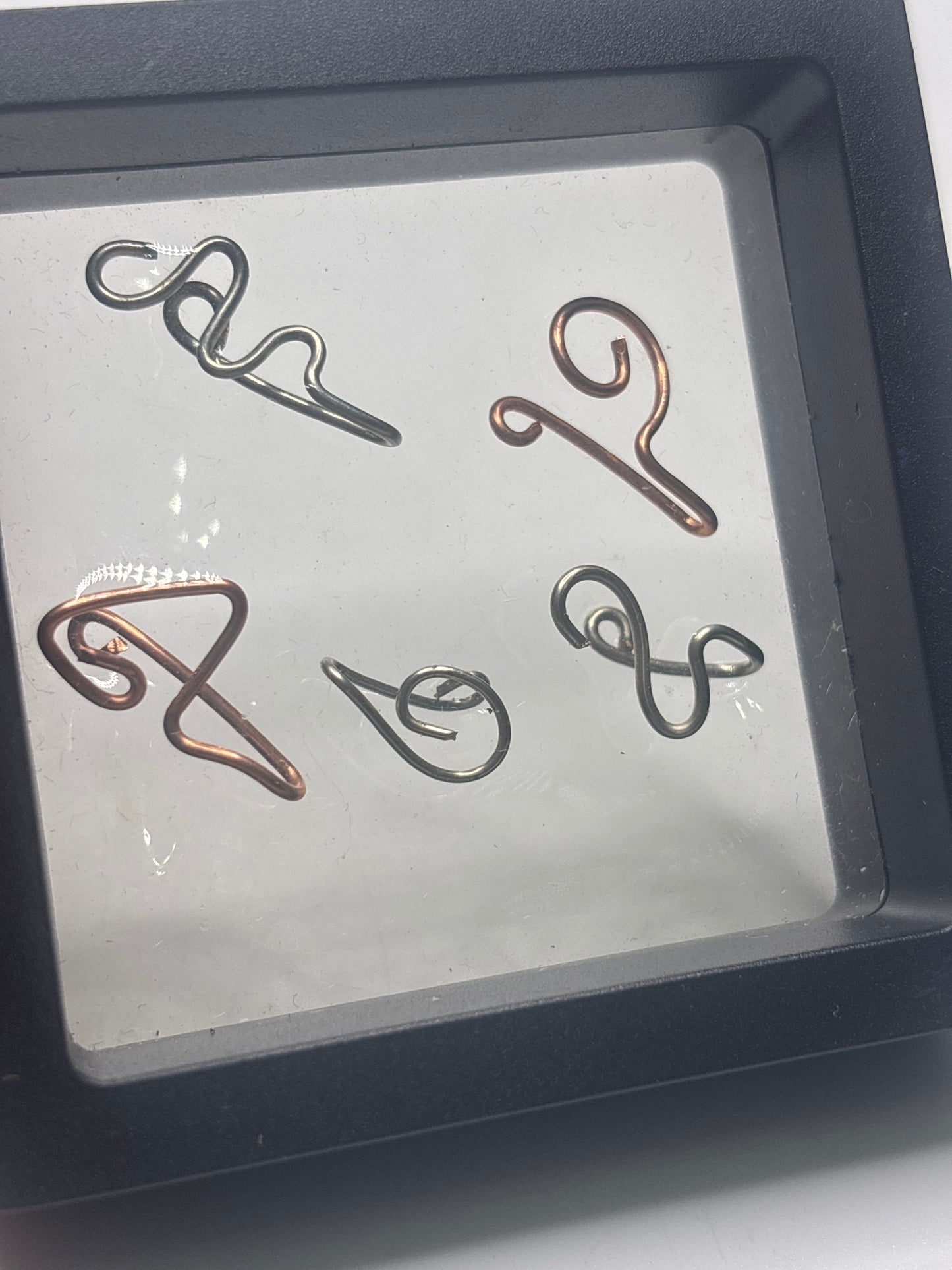 Nose cuff set (5pc)