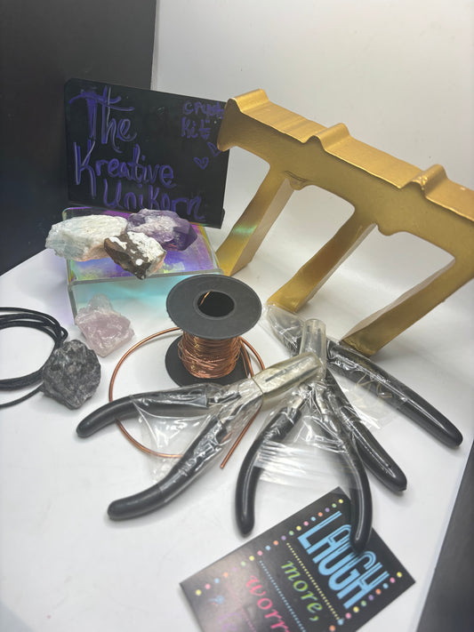 Crystal wrapping and intentional convo VIRTUAL class!