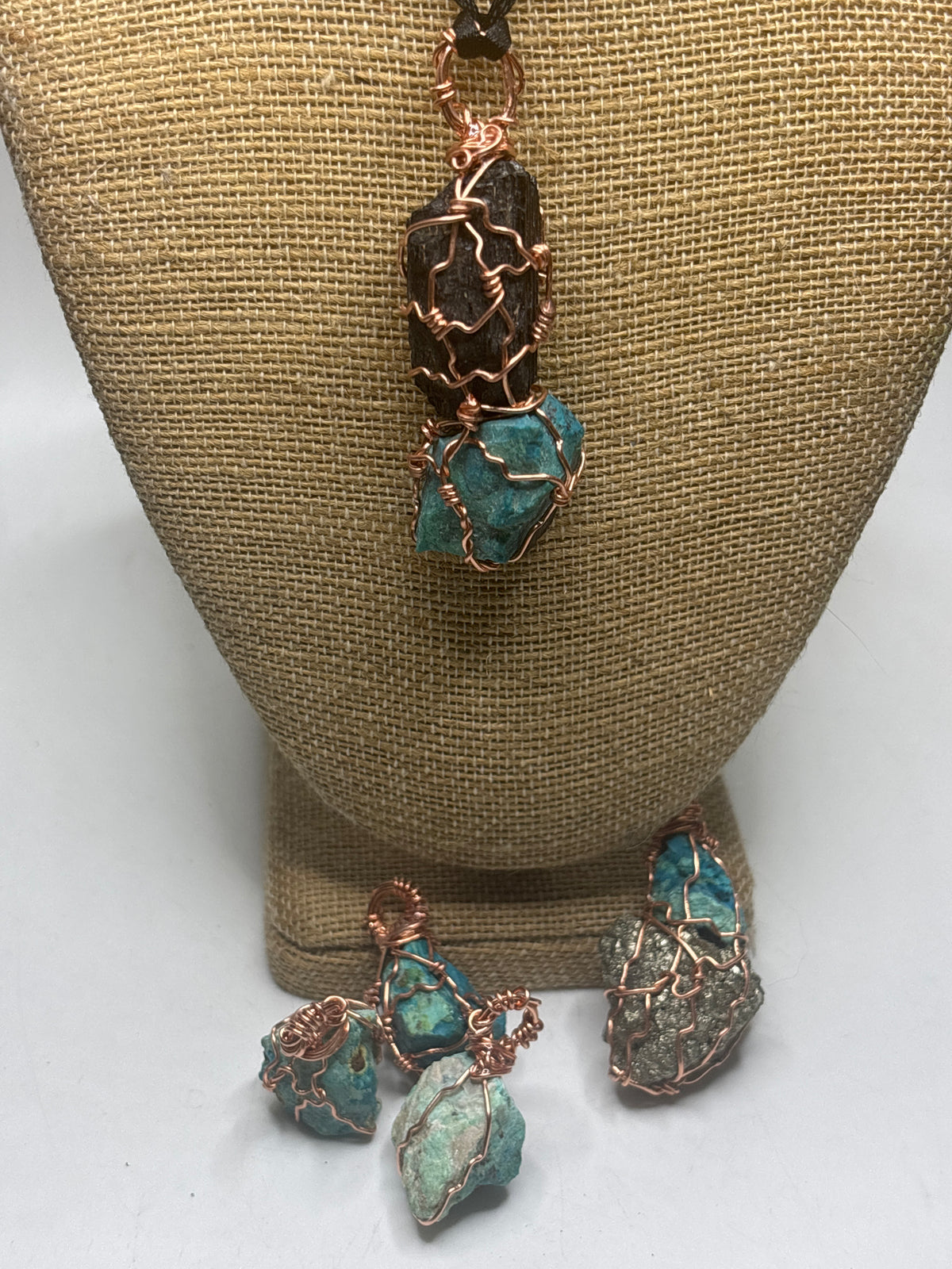 Chrysocolla Collection