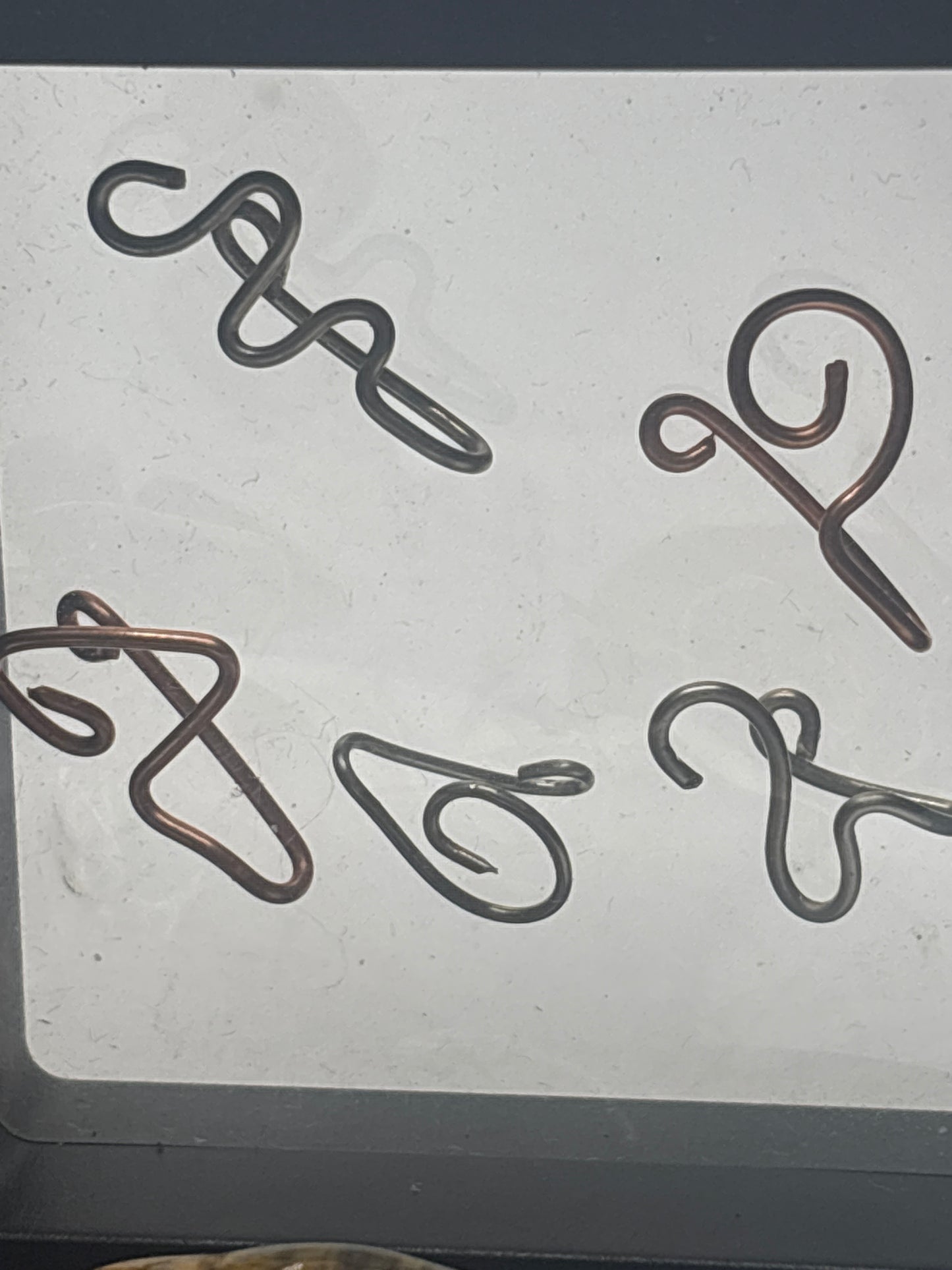 Nose cuff set (5pc)