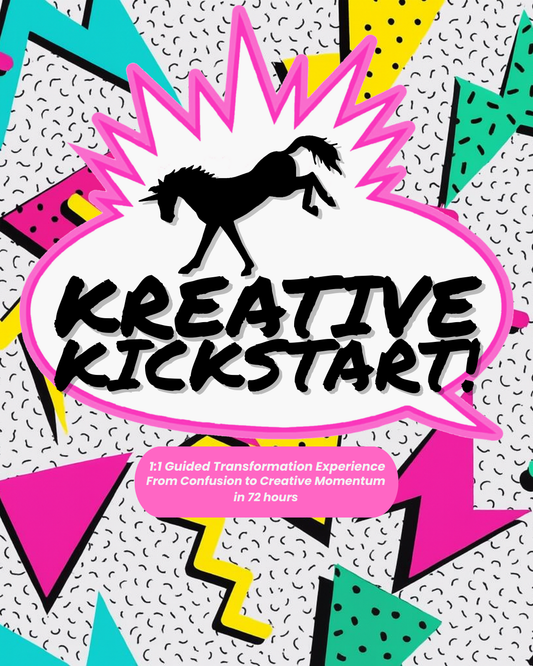 Kreative Kickstart 1:1