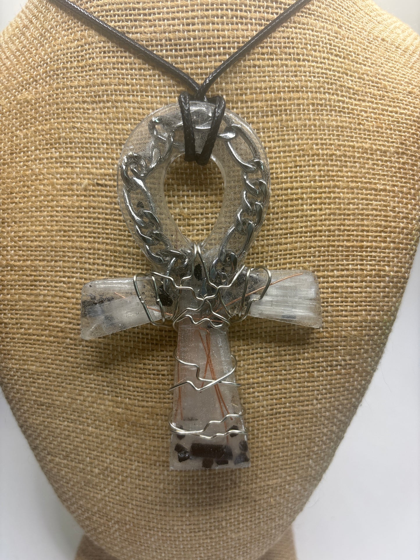 Orgonite Ankhs - The Kreative Unikorn LLC
