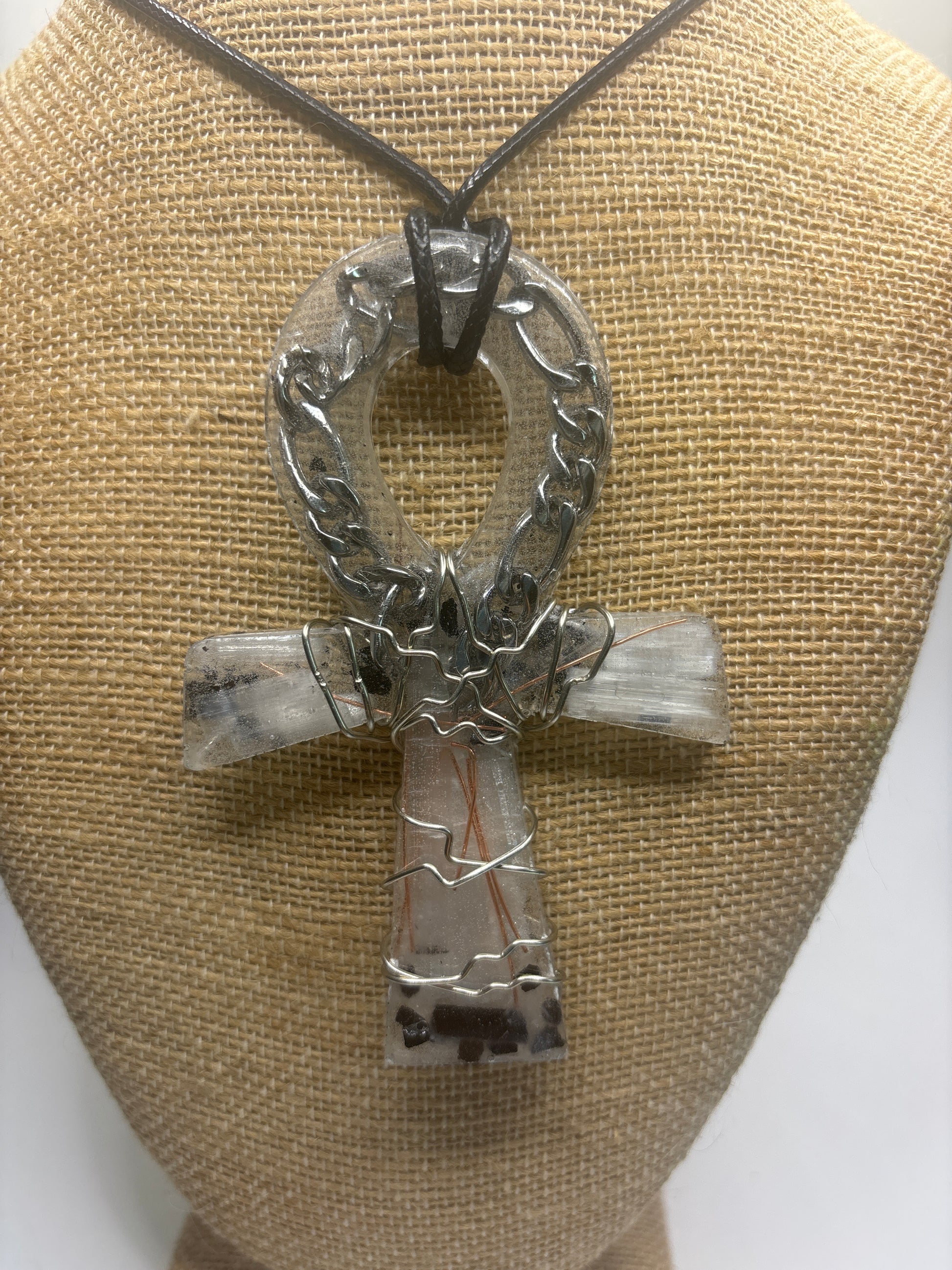 Orgonite Ankhs - The Kreative Unikorn LLC