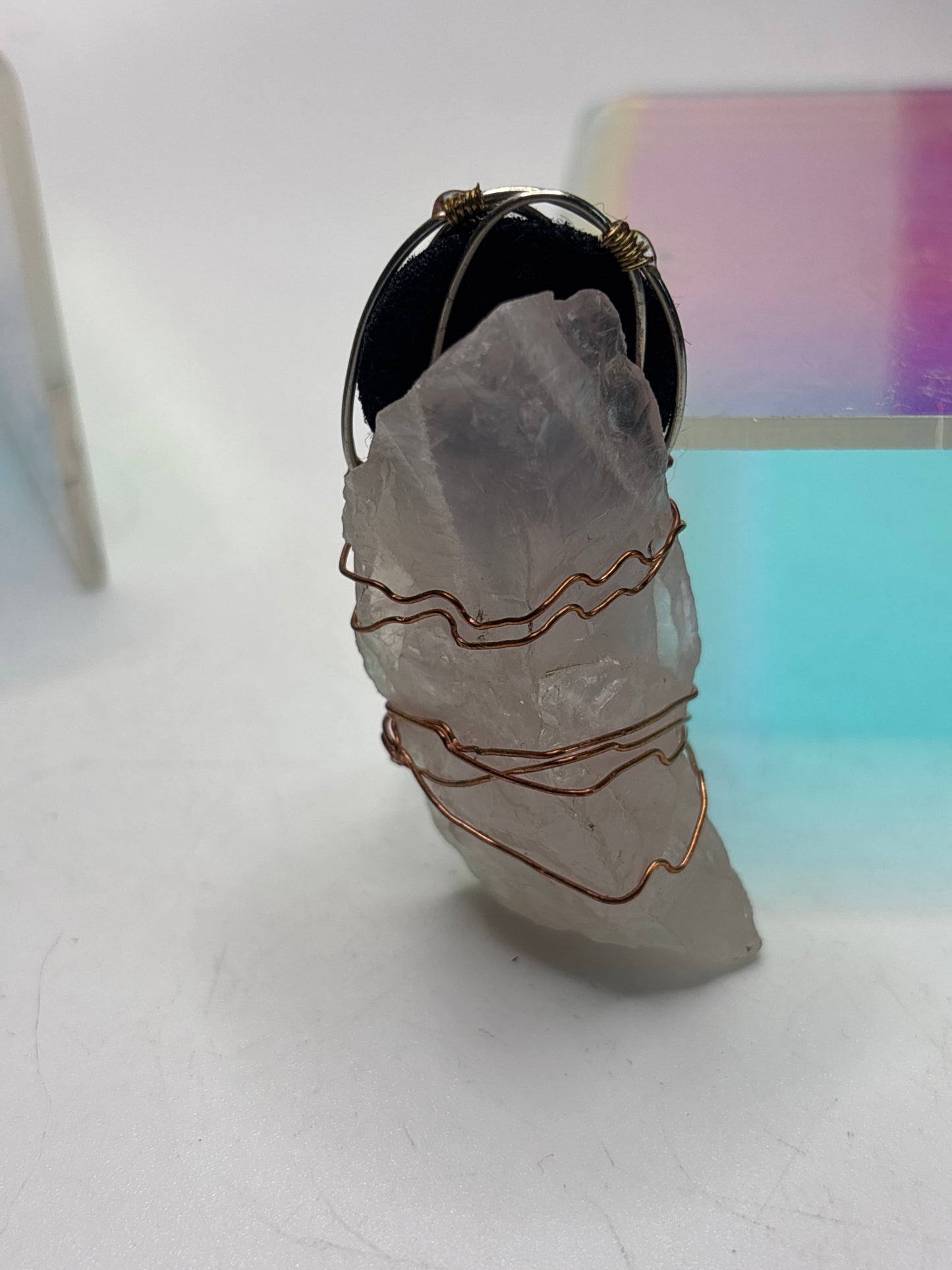 AC vent Crystal Clips