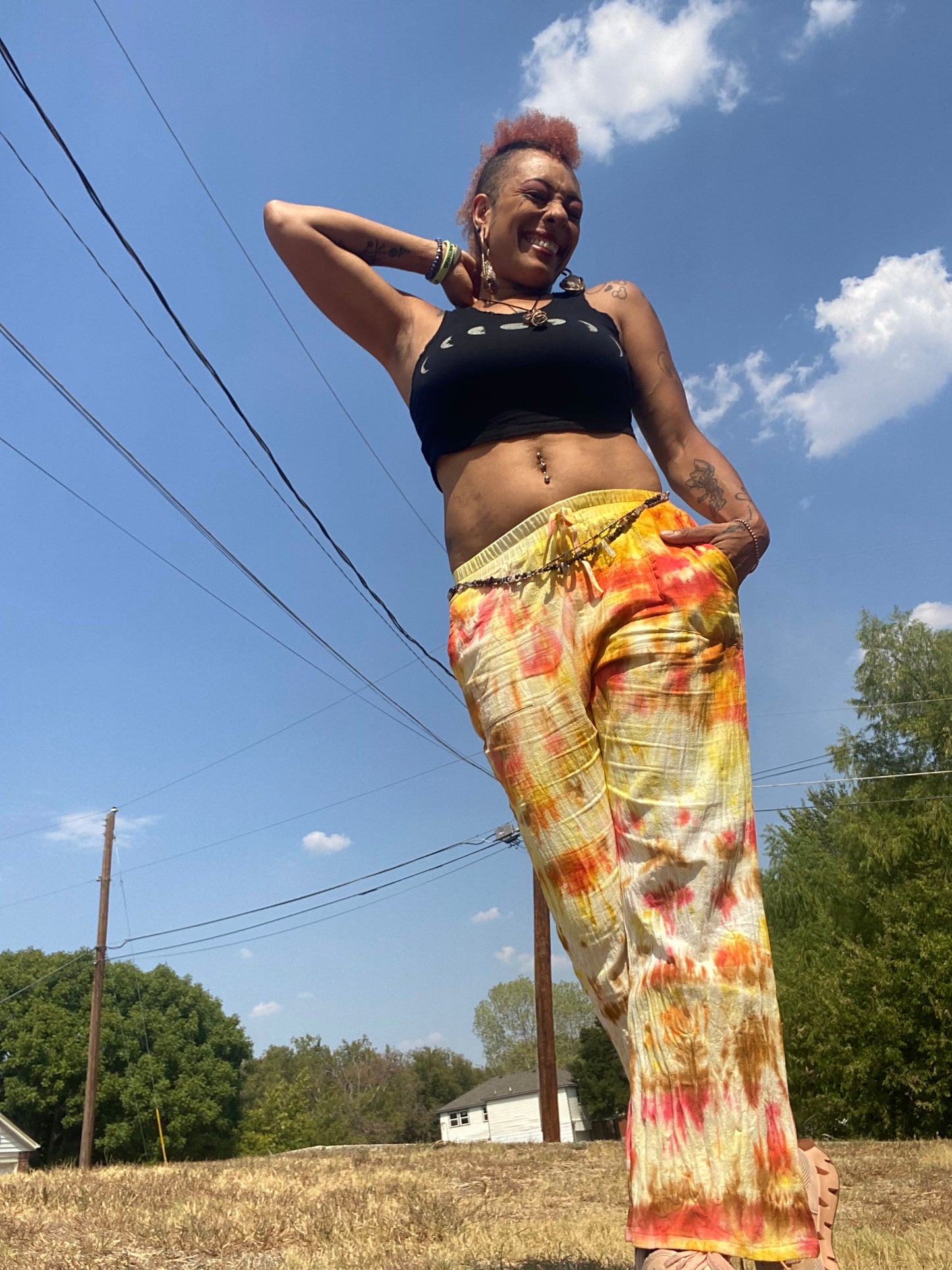 Hippie Unikorn Skirts AND PANTS!