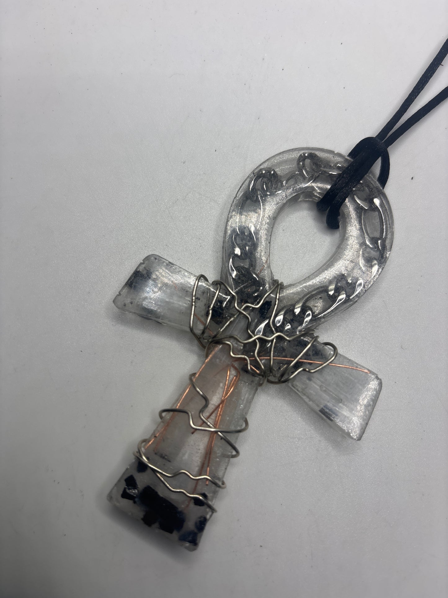 Orgonite Ankhs