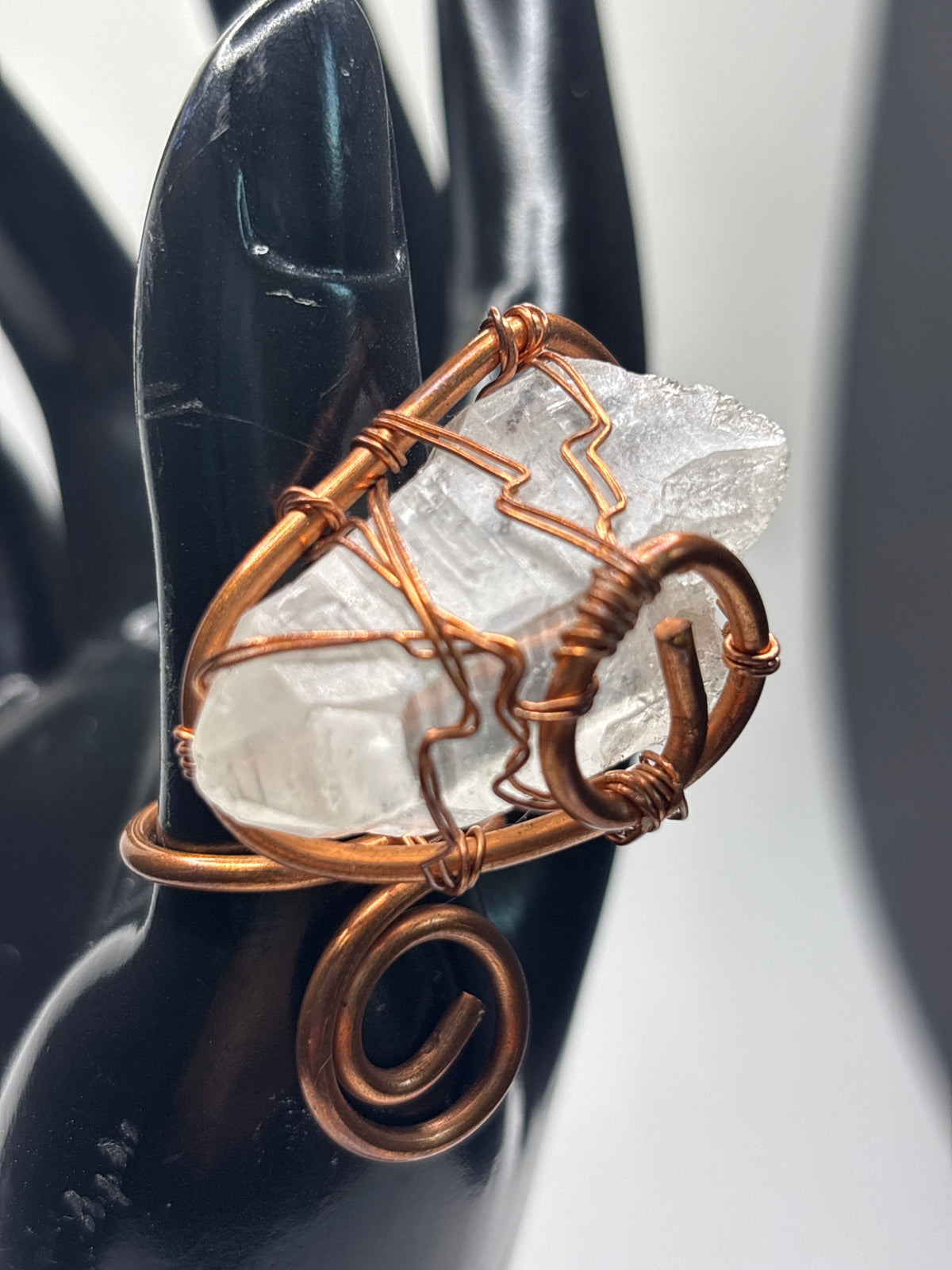Clear quartz Collection - The Kreative Unikorn LLC