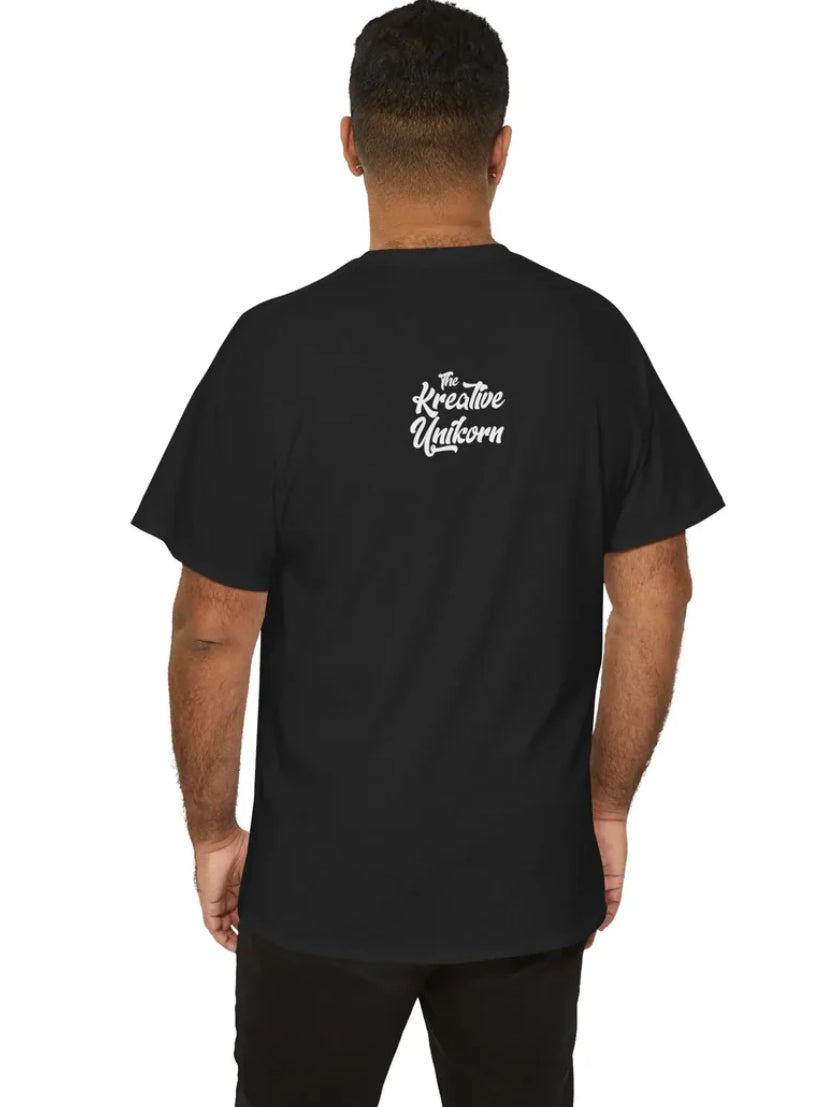 Founder of who tf I am tee