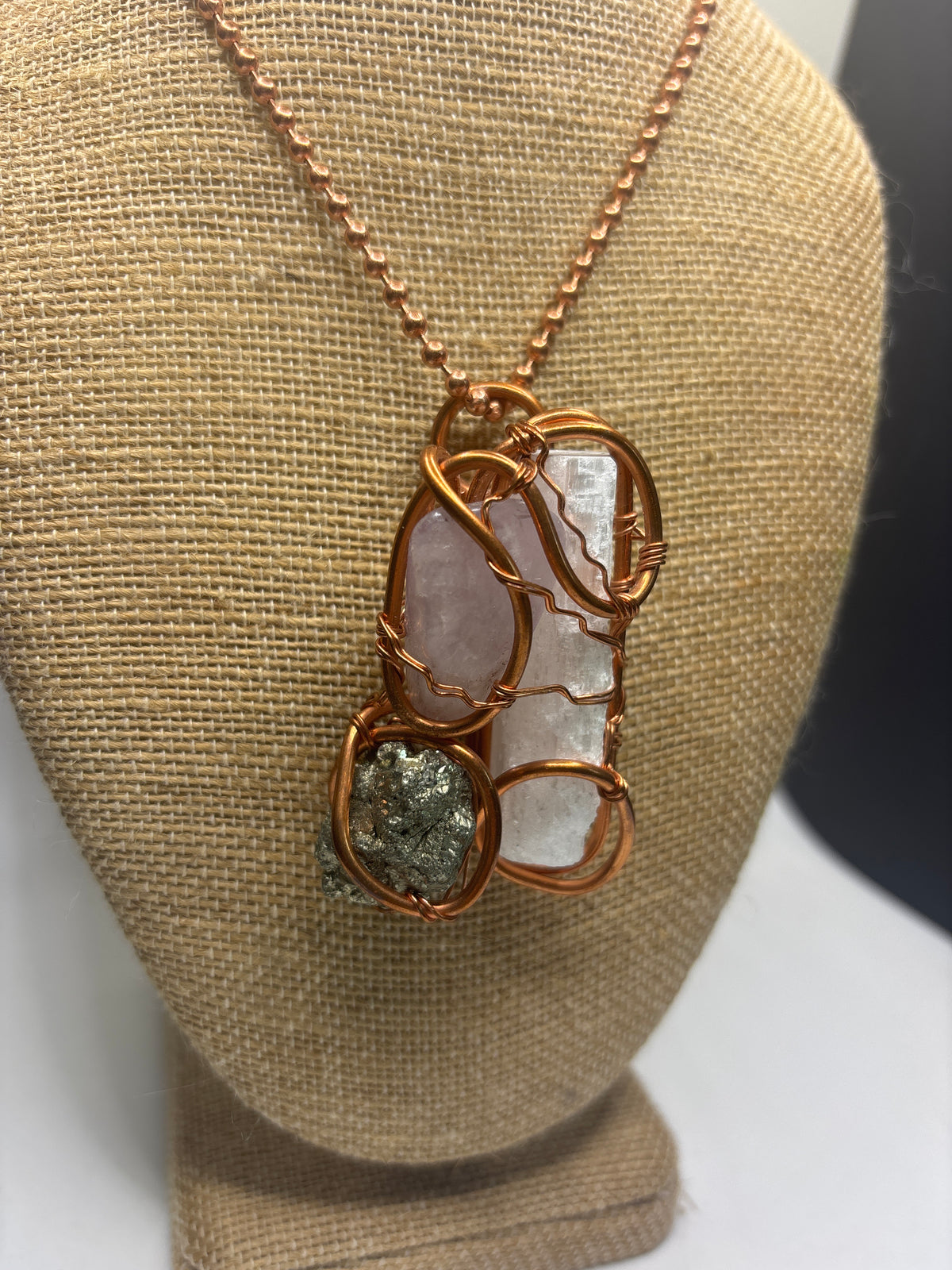 Trinity pendant - The Kreative Unikorn LLC