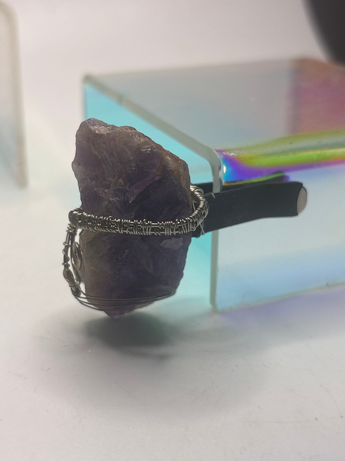AC vent Crystal Clips