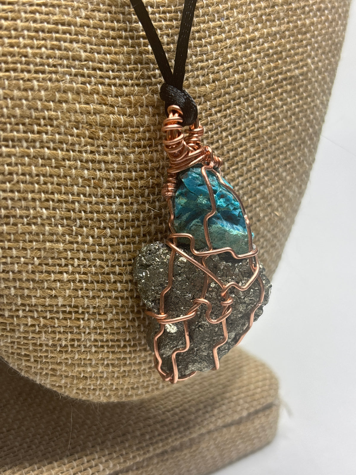 Chrysocolla Collection