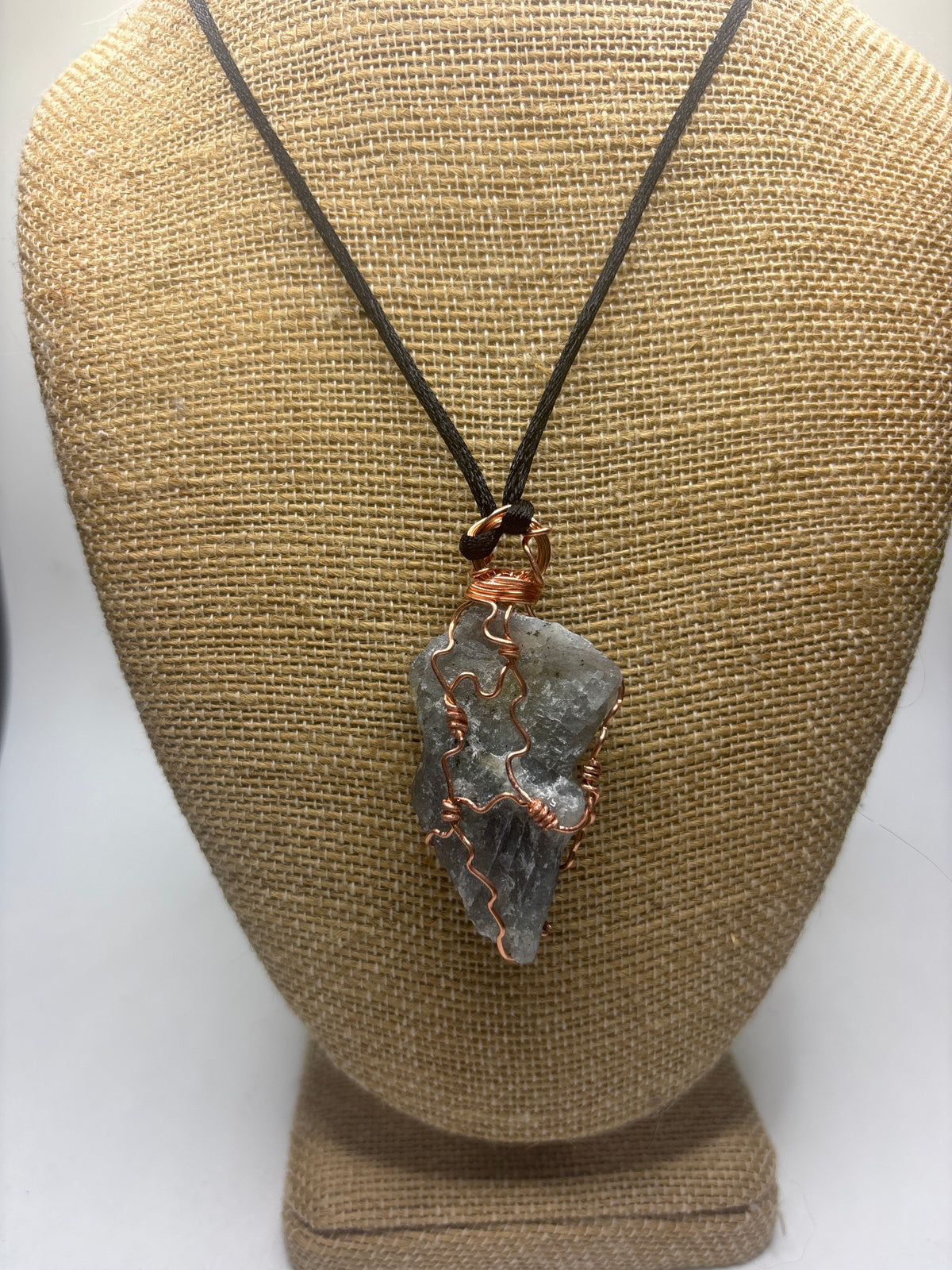 Labradorite pendant
