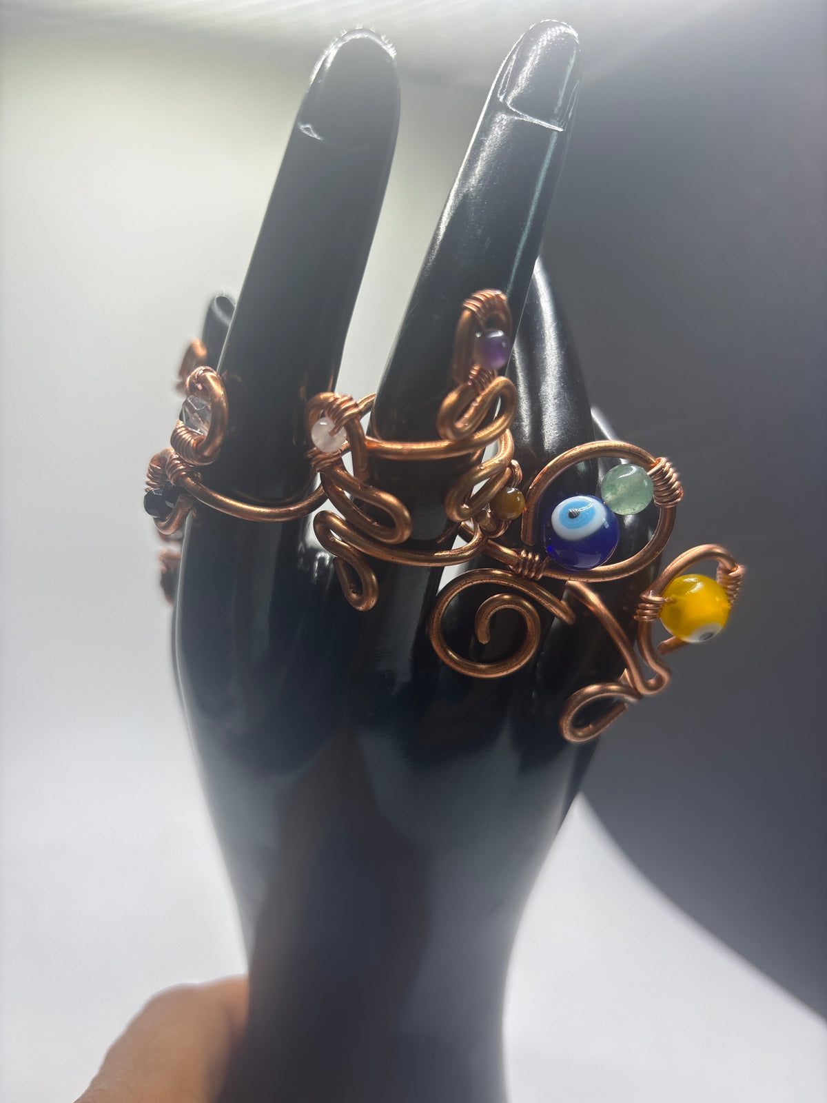 NEW! Ring collection