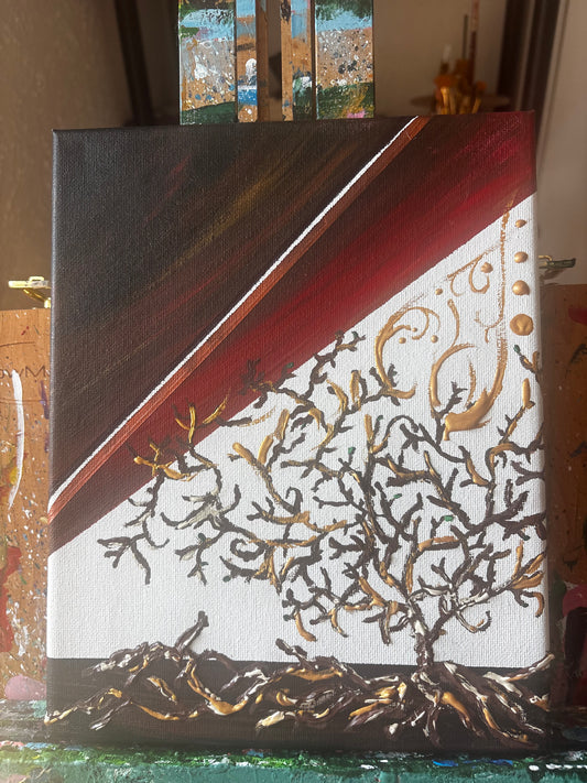 From the Root 12x12