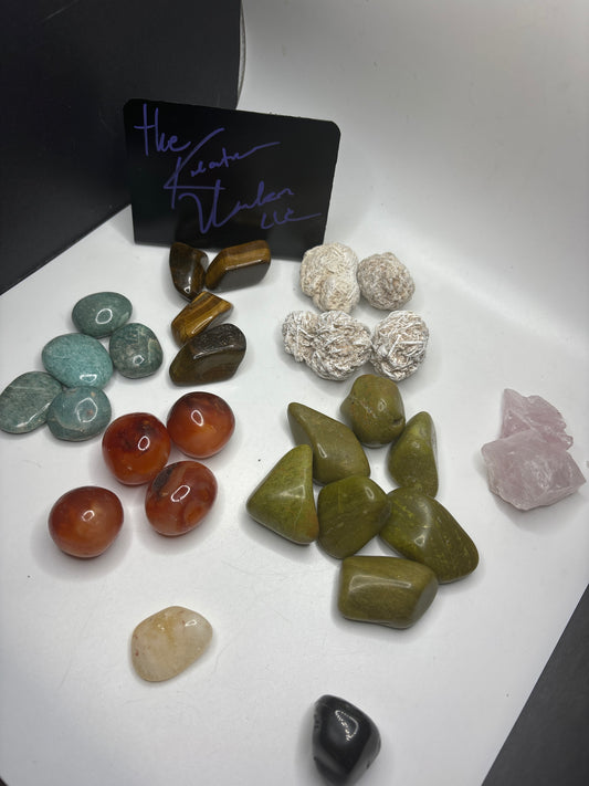 2222 Crystal Wrap Pendant Sale!