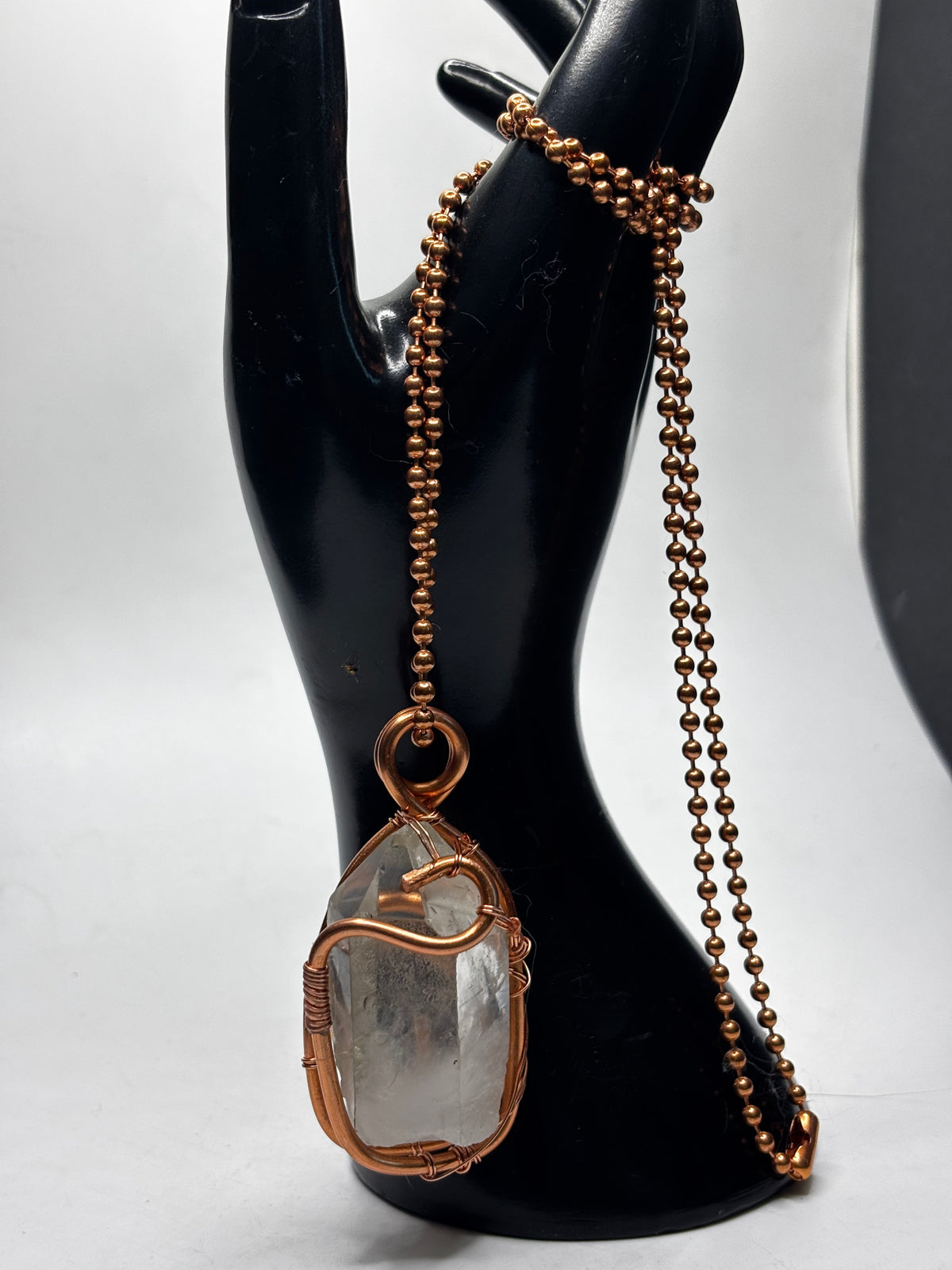 Clear quartz Collection - The Kreative Unikorn LLC